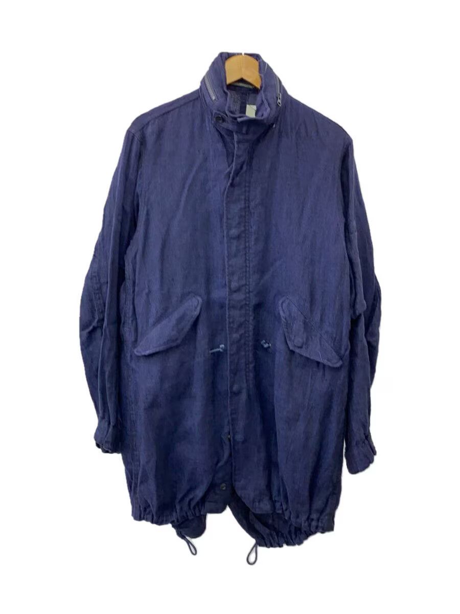 yohji yamamoto POUR HOMME Linen/plain mod coat