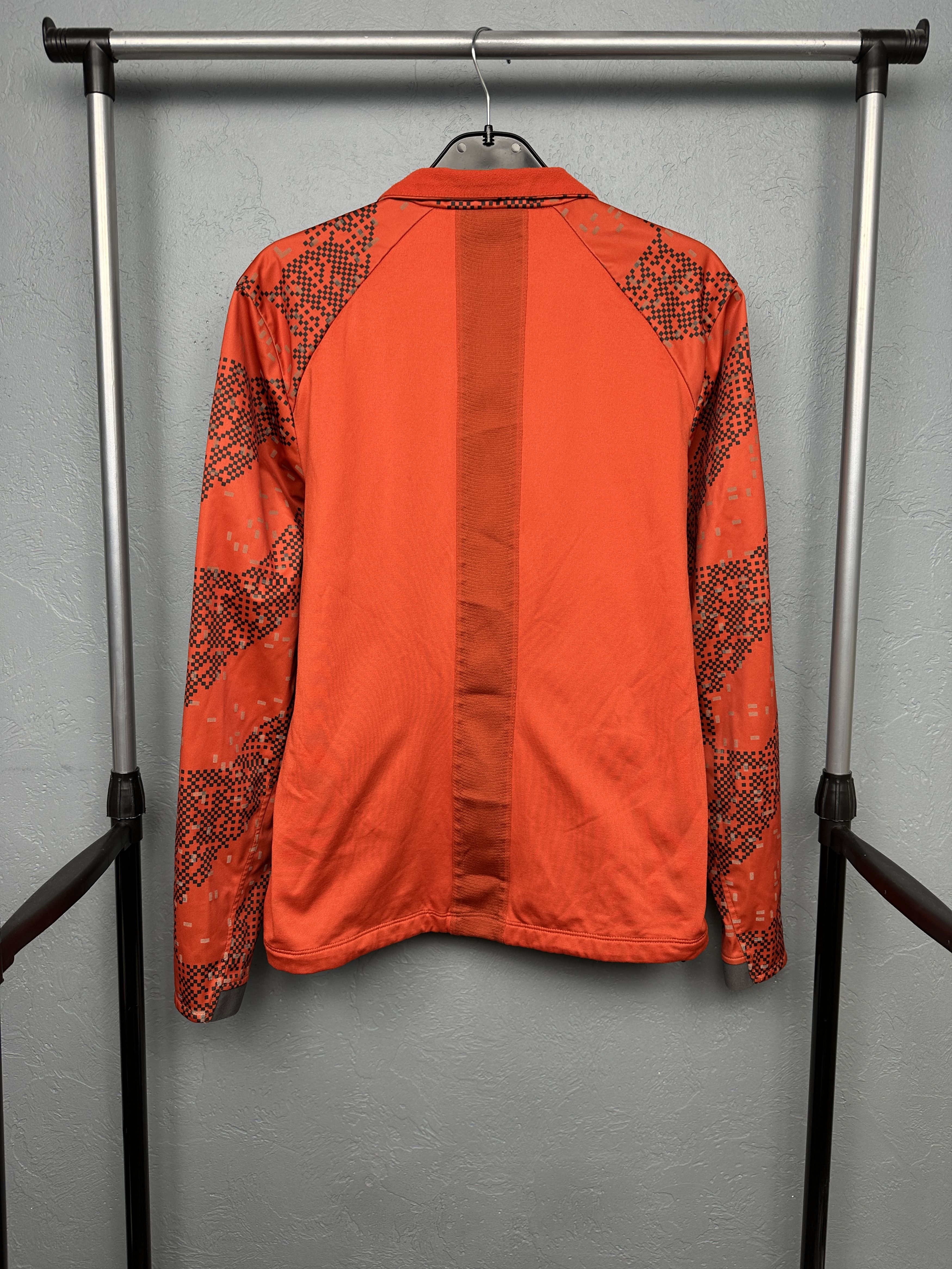 Asics Asics Motionprotect Mens Track Top Jacket Size US S / EU 44-46 / 1 - 6 Thumbnail