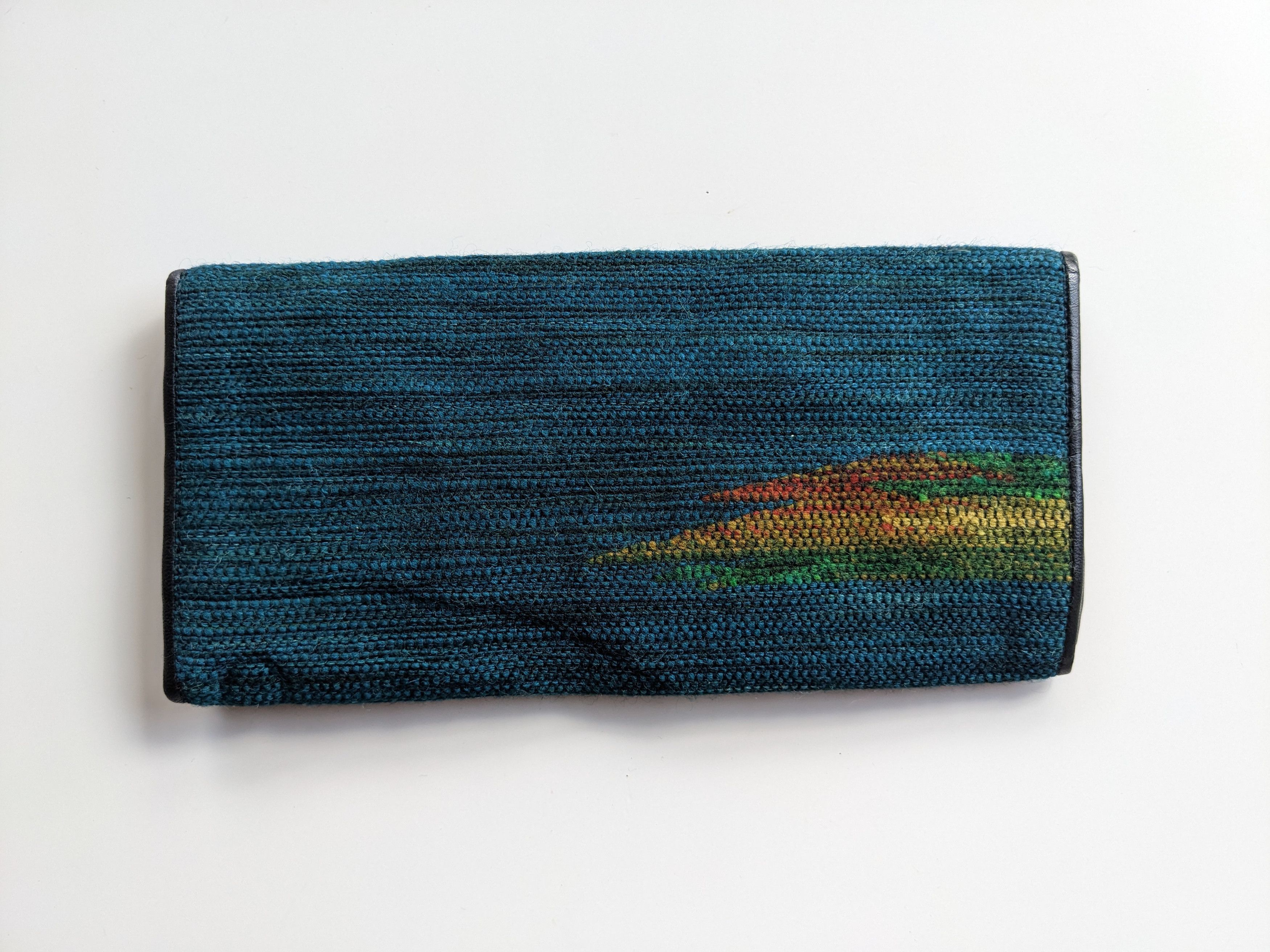 Vintage Vintage Native Navajo long wallet unisex Size ONE SIZE - 3 Thumbnail