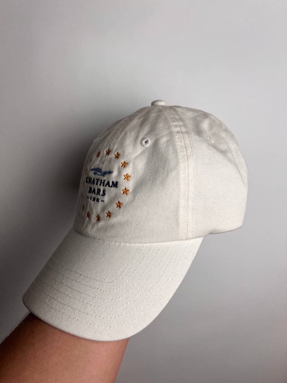 Vineyard Vines Vineyard Vines 6 panel cotton Baseball Hat Size ONE SIZE - 2 Thumbnail