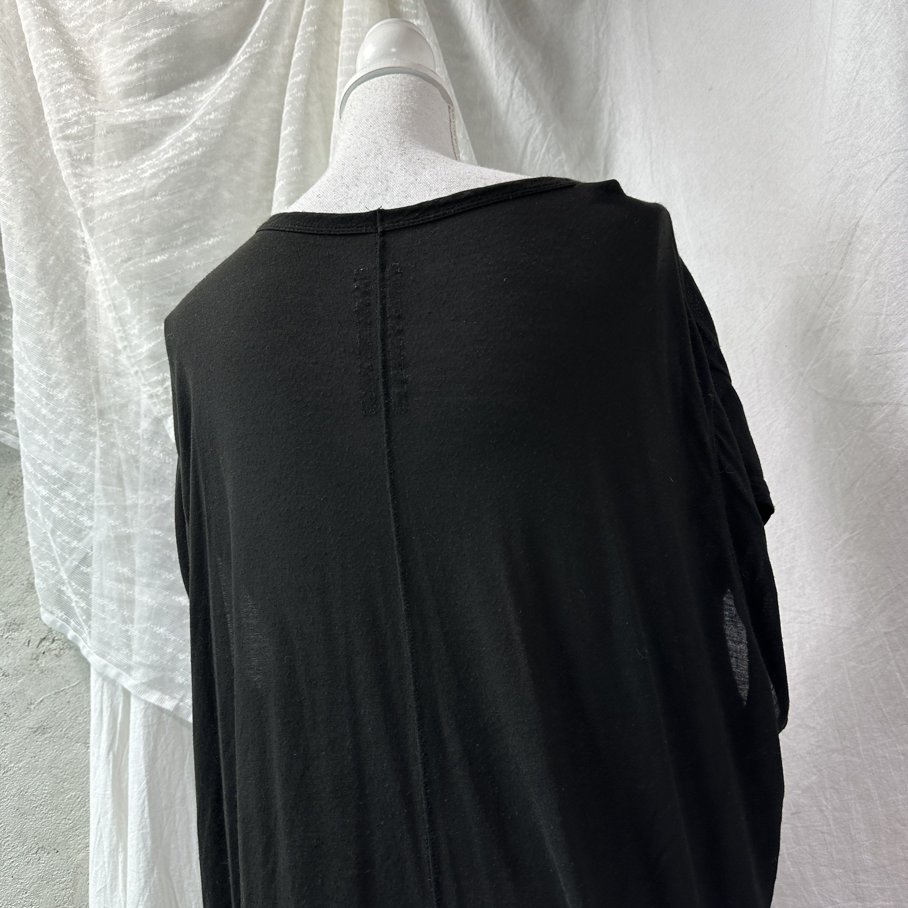 Rick Owens Vintage Grunge Rick Owens SS2015 Cyclopes Top Y2K Size M / US 6-8 / IT 42-44 - 9 Thumbnail