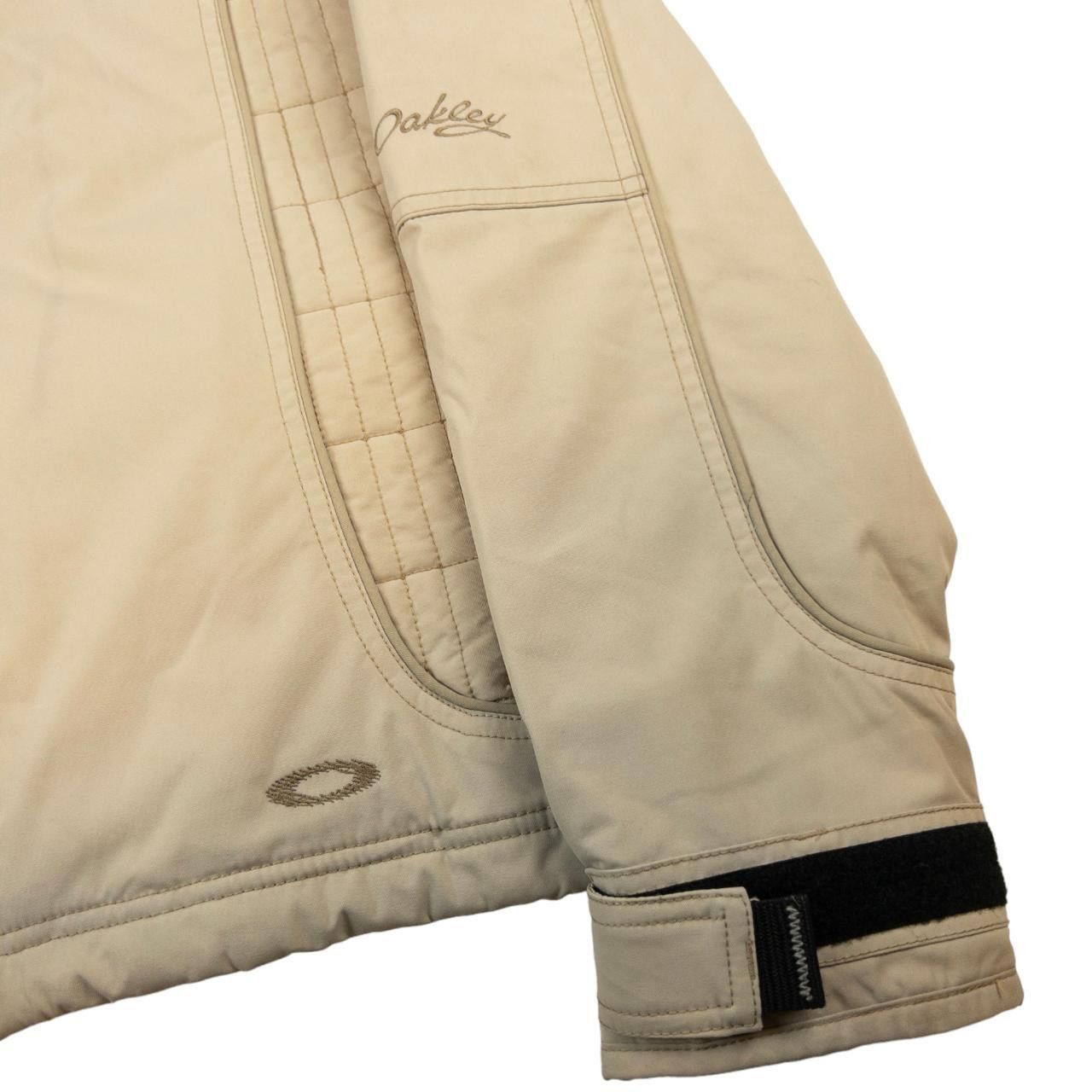 Oakley Vintage Oakley Quilted Snowboarding Jacket Women's Size M Size M / US 6-8 / IT 42-44 - 7 Thumbnail