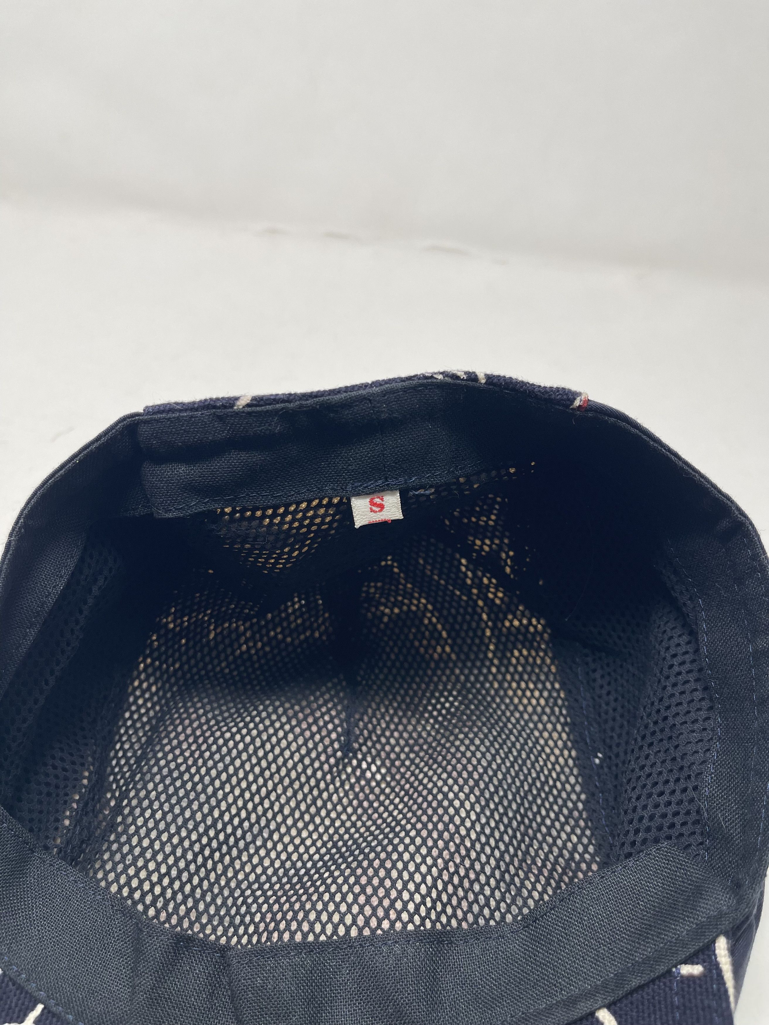 Japanese Brand Beretta Japan Graphic Avant Garde Cap Size ONE SIZE - 7 Thumbnail