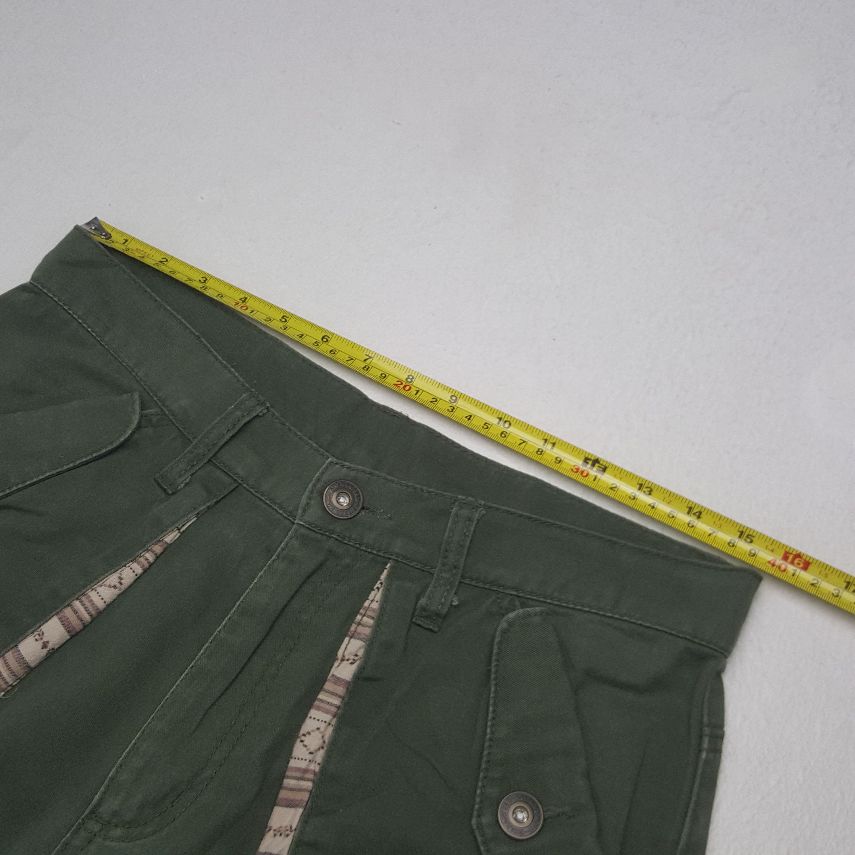 Japanese Brand Vintage Quaranteed Japanese Military Style Pants Size US 31 - 7 Thumbnail