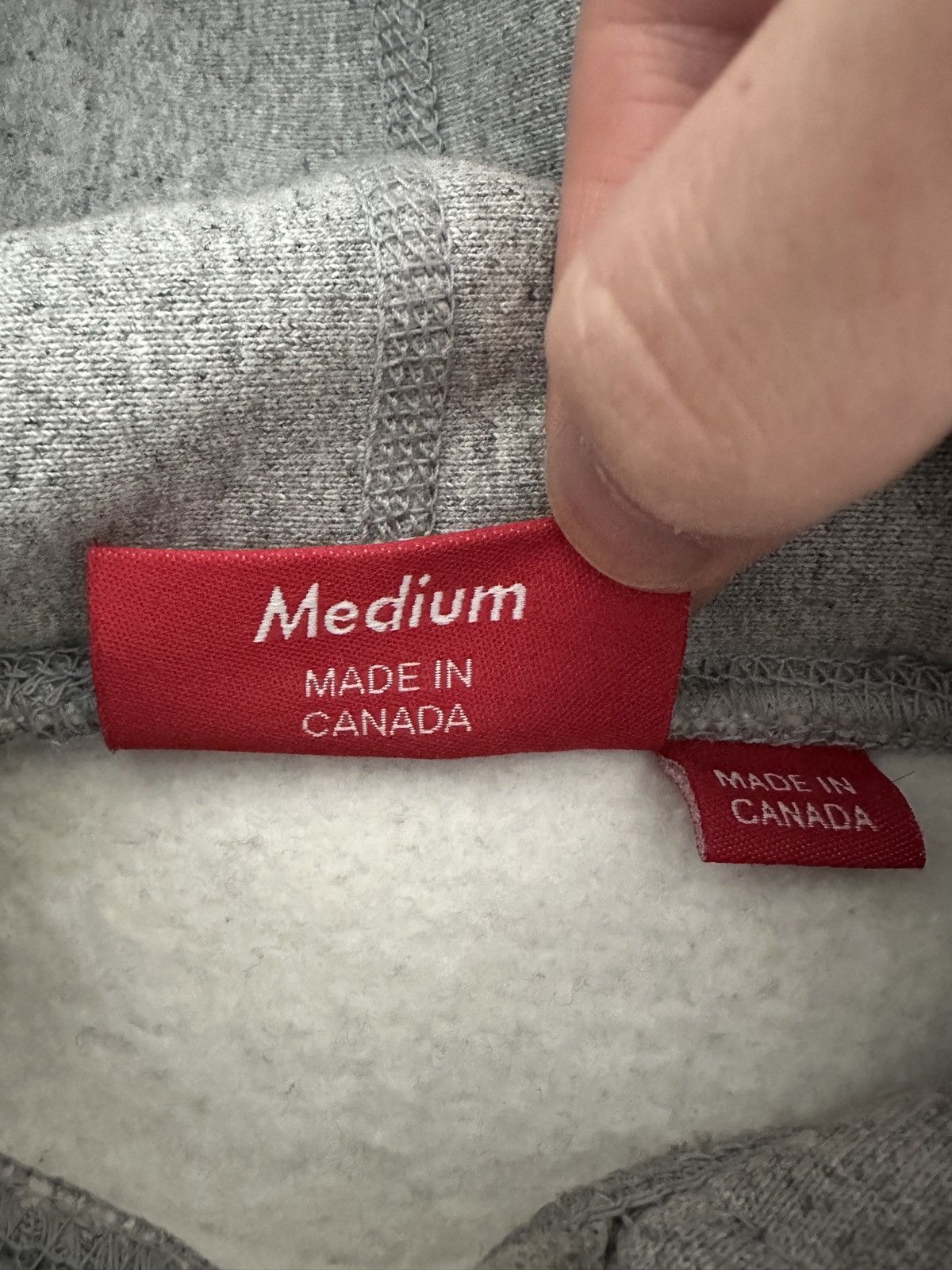 Supreme Supreme Bandana Box Logo Hoodie FW19 Size US L / EU 52-54 / 3 - 3 Thumbnail