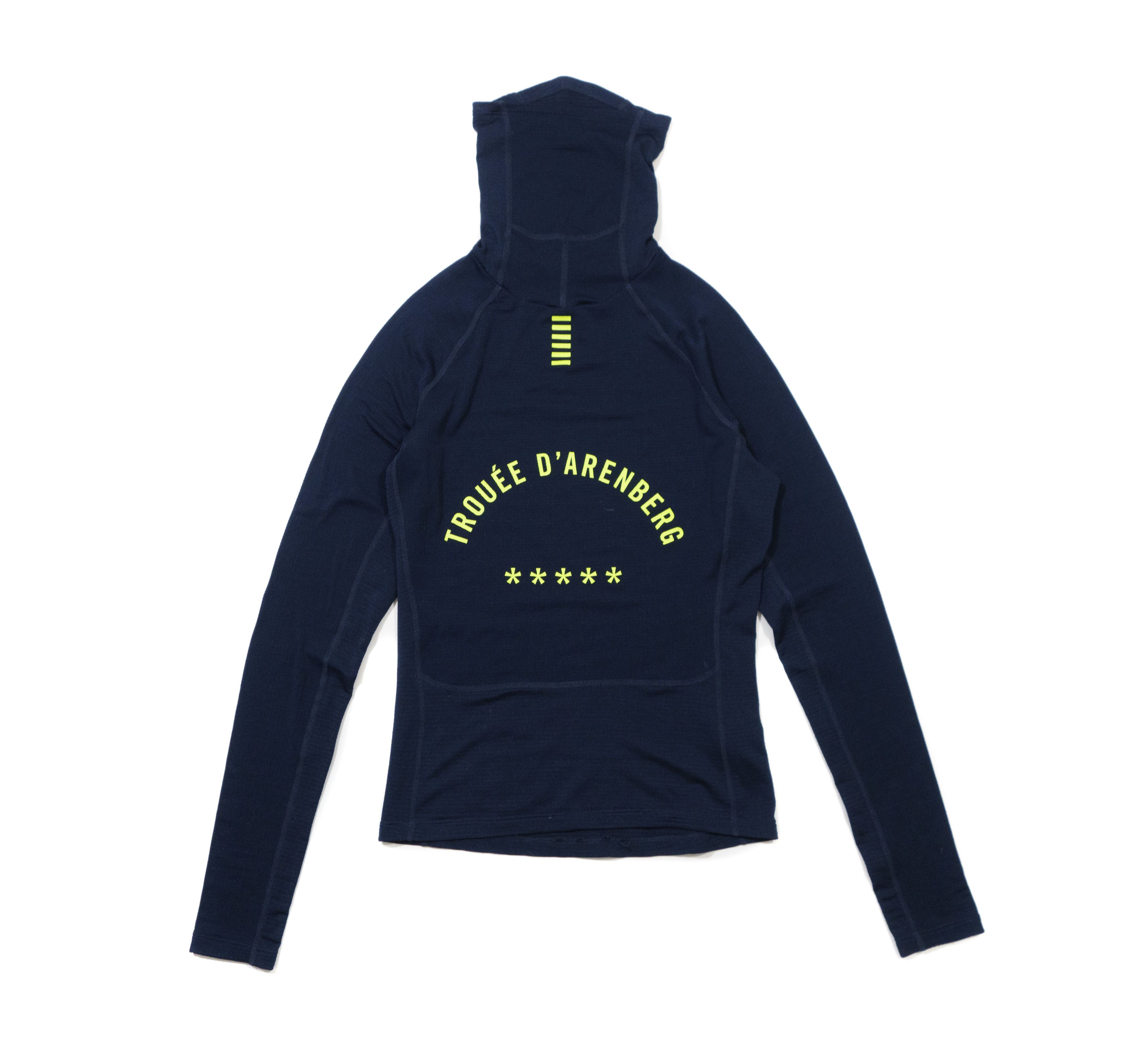 Rapha Pro Team Thermal Base Layer Trouée d'Arenberg Long Sleeve Size US M / EU 48-50 / 2 - 1 Thumbnail
