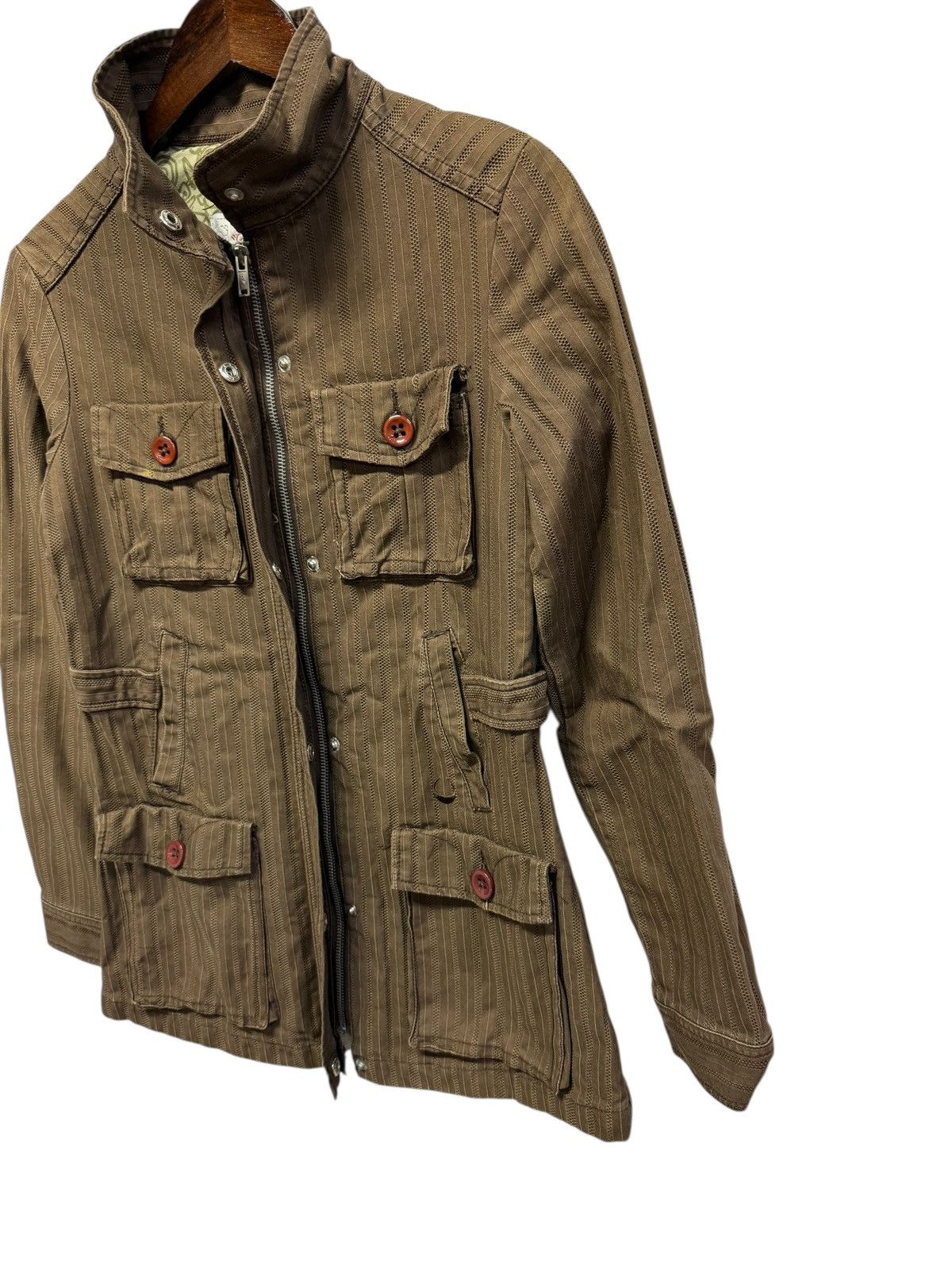 Stussy 🔥stussy chore jacket Size S / US 4 / IT 40 - 2 Thumbnail