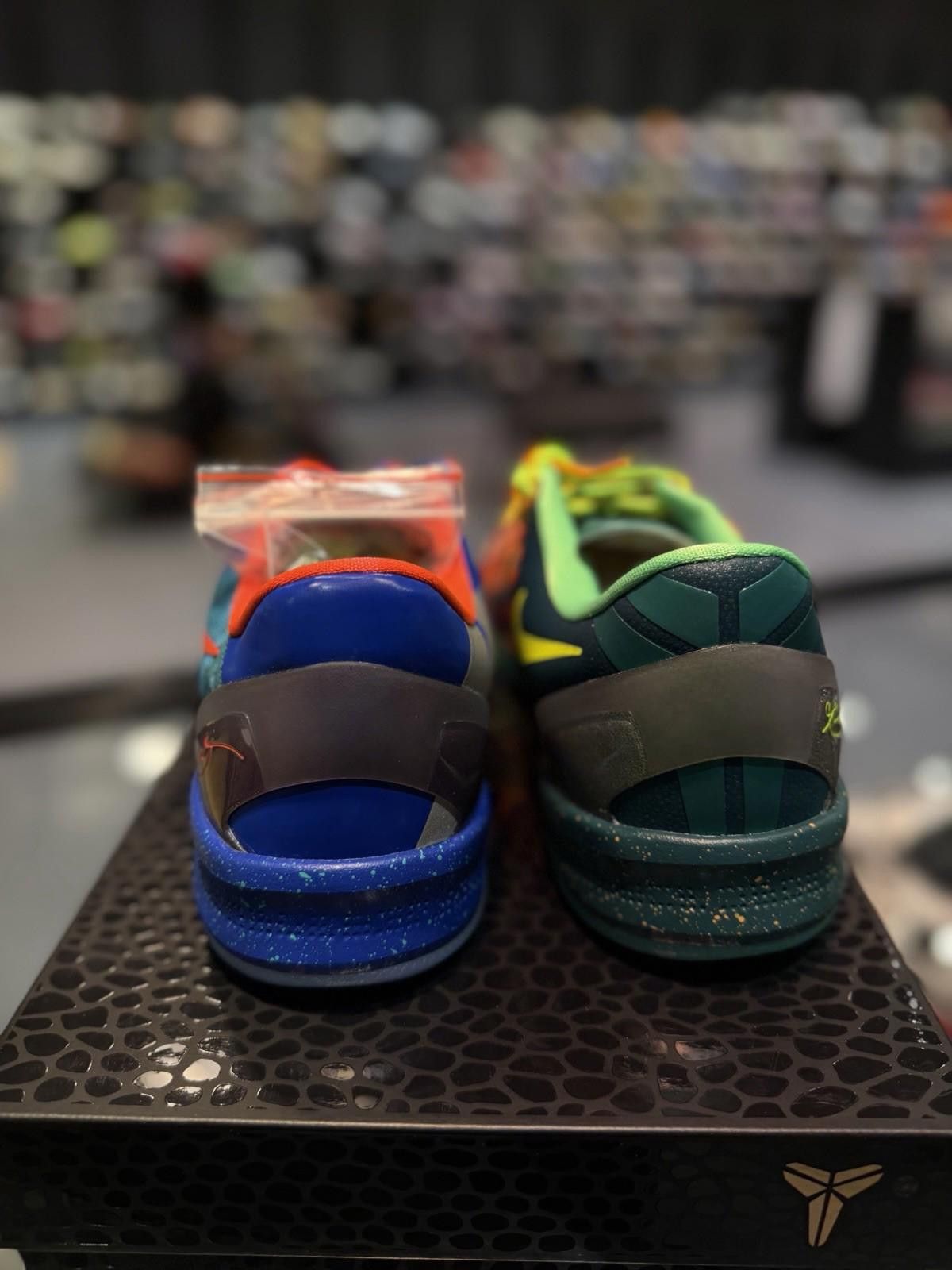 Nike Size 10.5 - Kobe 8 Protro What The Kobe (2025) BRAND NEW Size US 10.5 / EU 43-44 - 8 Thumbnail