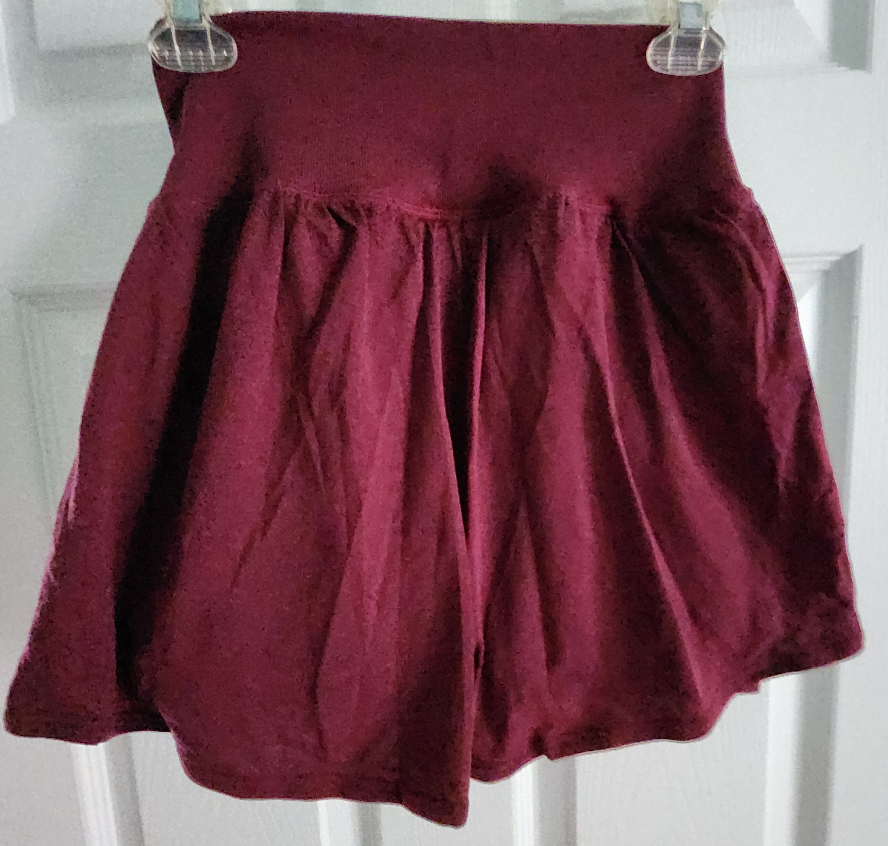 Gymshark NWOT Gymshark Vital Seamless 2.0 2-IN-1 Shorts Bake Maroon M Size 30" / US 8 / IT 44 - 3 Thumbnail