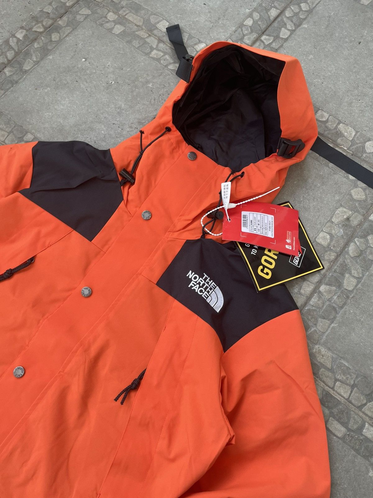 The North Face Vilan Jacket The North Face Size US L / EU 52-54 / 3 - 2 Thumbnail