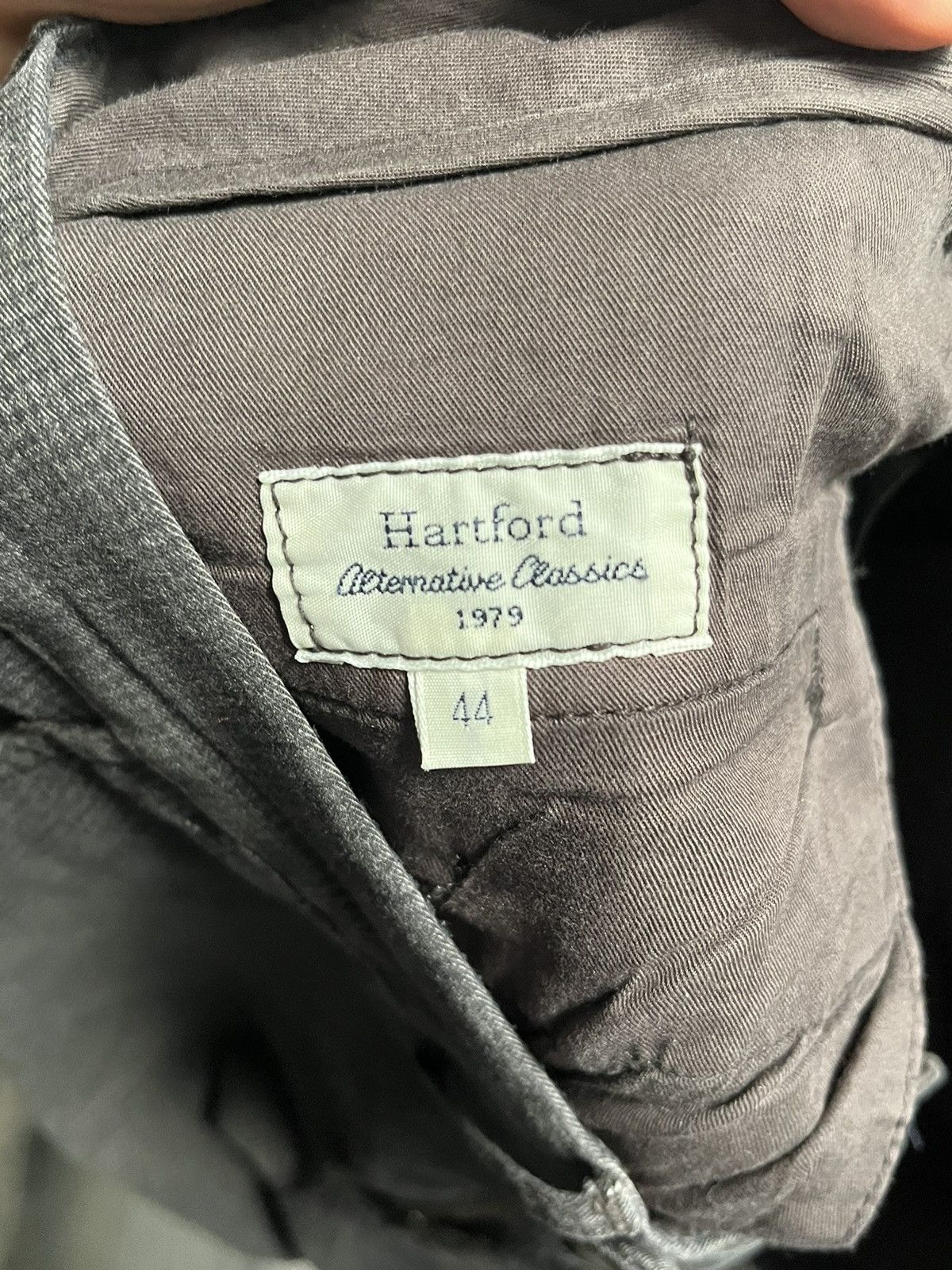 Hartford Casual smart Hartford Pants Size US 28 / EU 44 - 2 Thumbnail