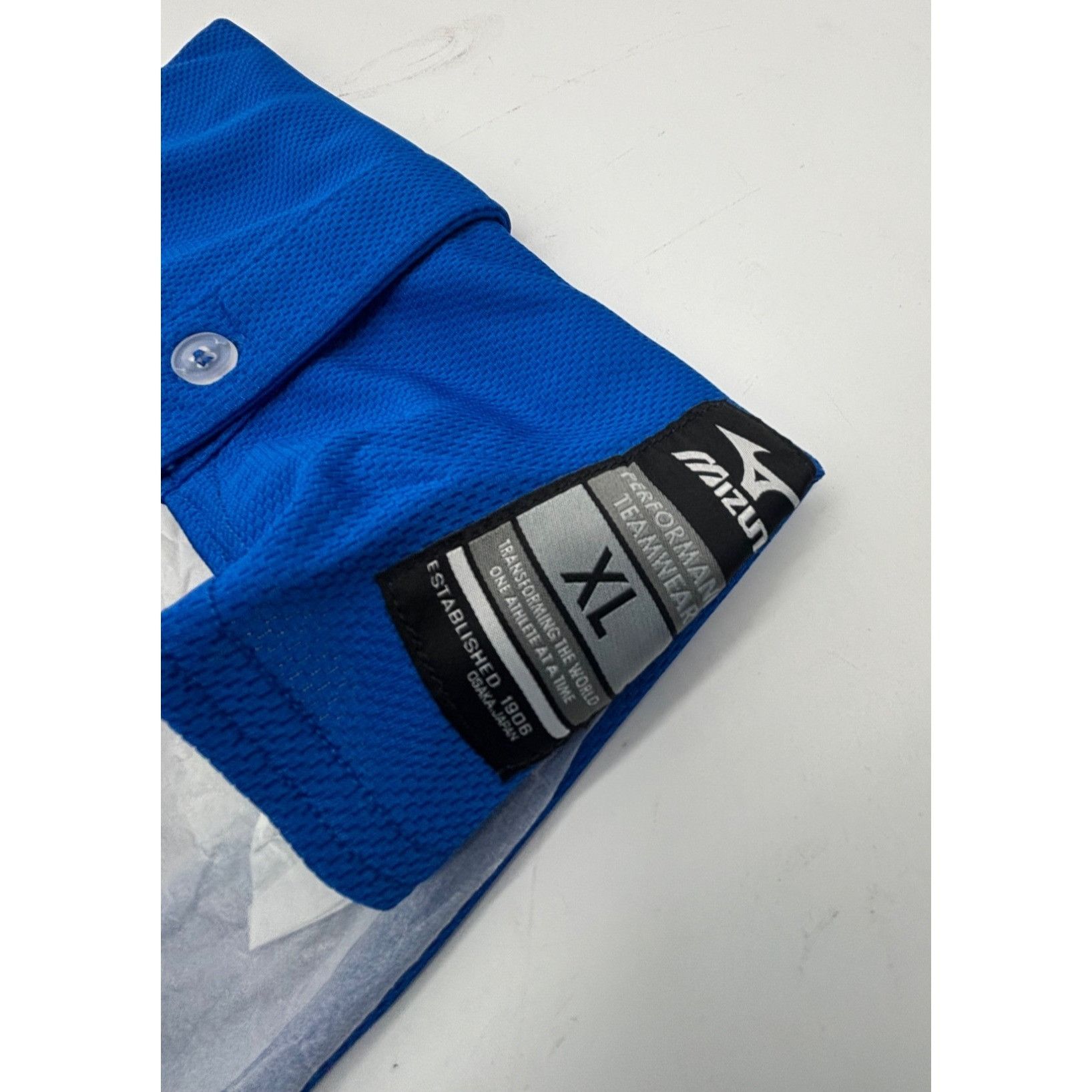 Mizuno Mizuno Women's Pro Full Button Softball Game Jersey, 350581, Size XL / US 12-14 / IT 48-50 - 6 Thumbnail