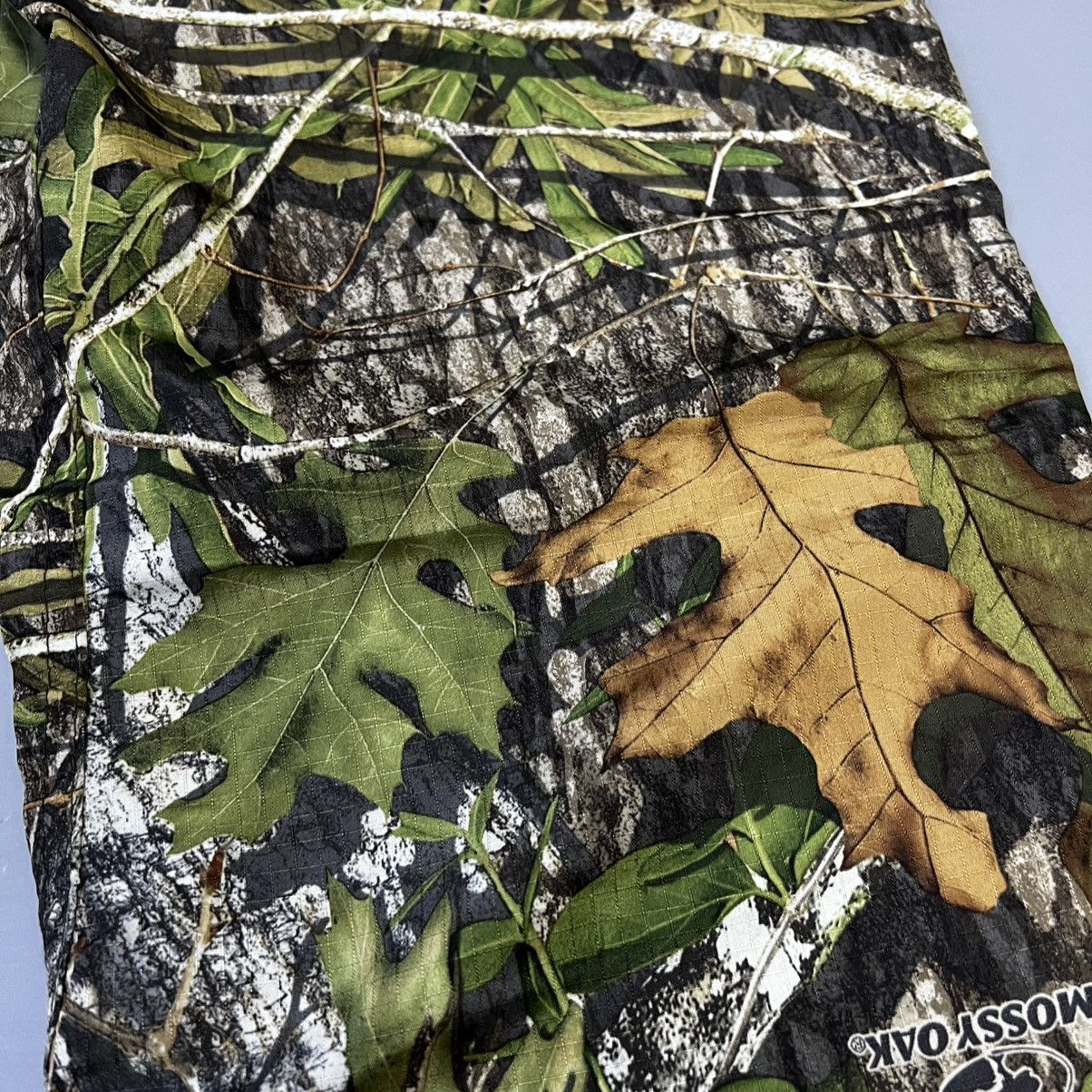Japanese Brand × Mossy Oaks Baggy Mossy Oak RealTree Pants Crazy camo pants y2k Size US 32 / EU 48 - 15 Thumbnail