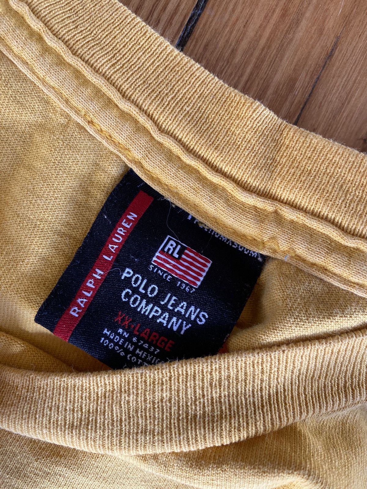 Polo Ralph Lauren × Vintage 2 shirts included xl/xxl Size US XXL / EU 58 / 5 - 5 Thumbnail