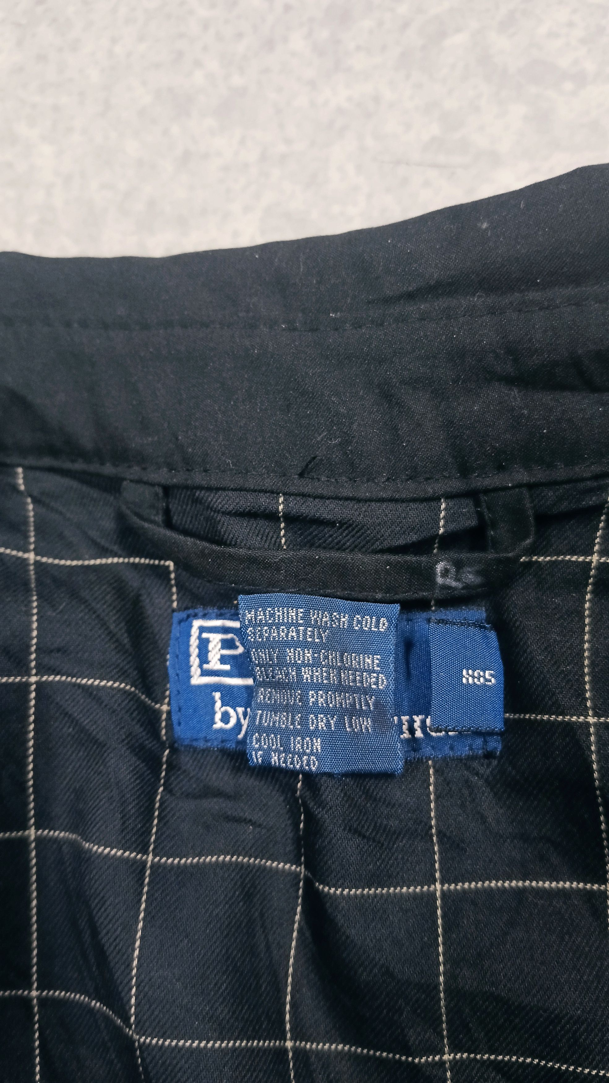 Polo Ralph Lauren × Ralph Lauren Deadstock Polo Ralph Lauren Bi Swing WindbreakerJacket Size US S / EU 44-46 / 1 - 13 Thumbnail