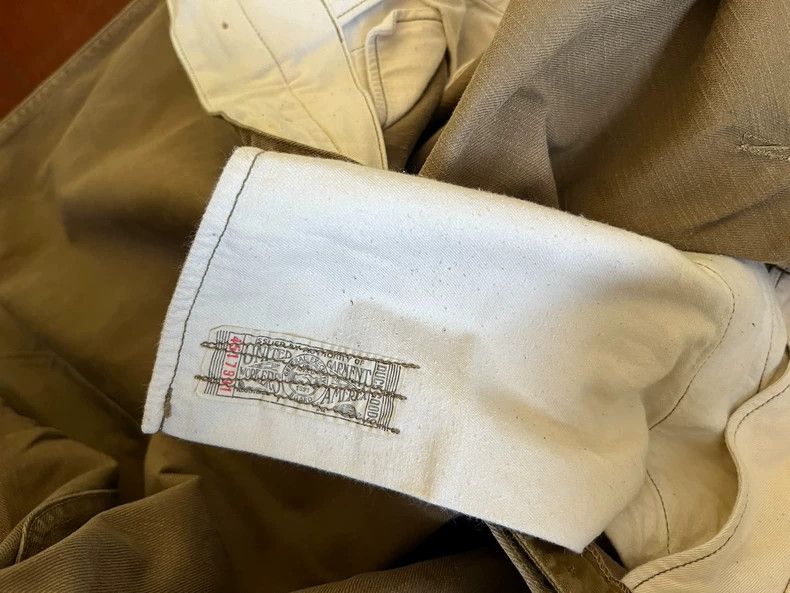 Freewheelers Freewheelers Open the front pants Size US 34 / EU 50 - 4 Thumbnail