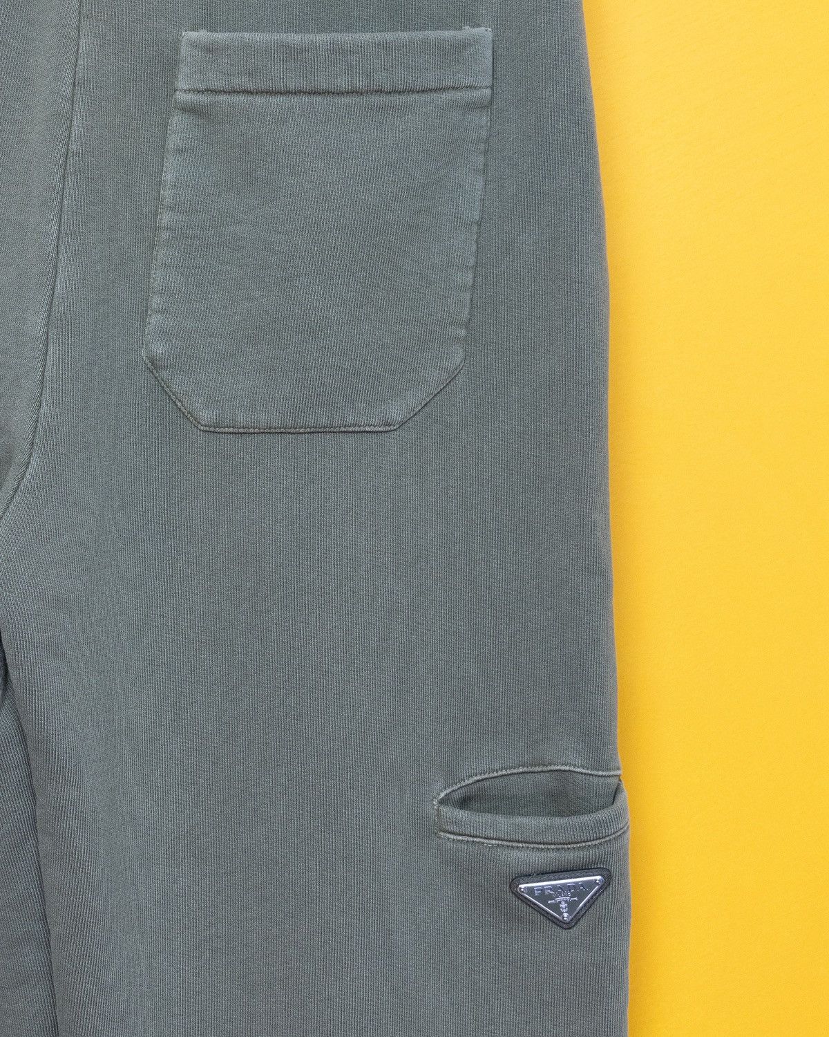 Prada Prada Sweat Pant Size US 32 / EU 48 - 5 Thumbnail