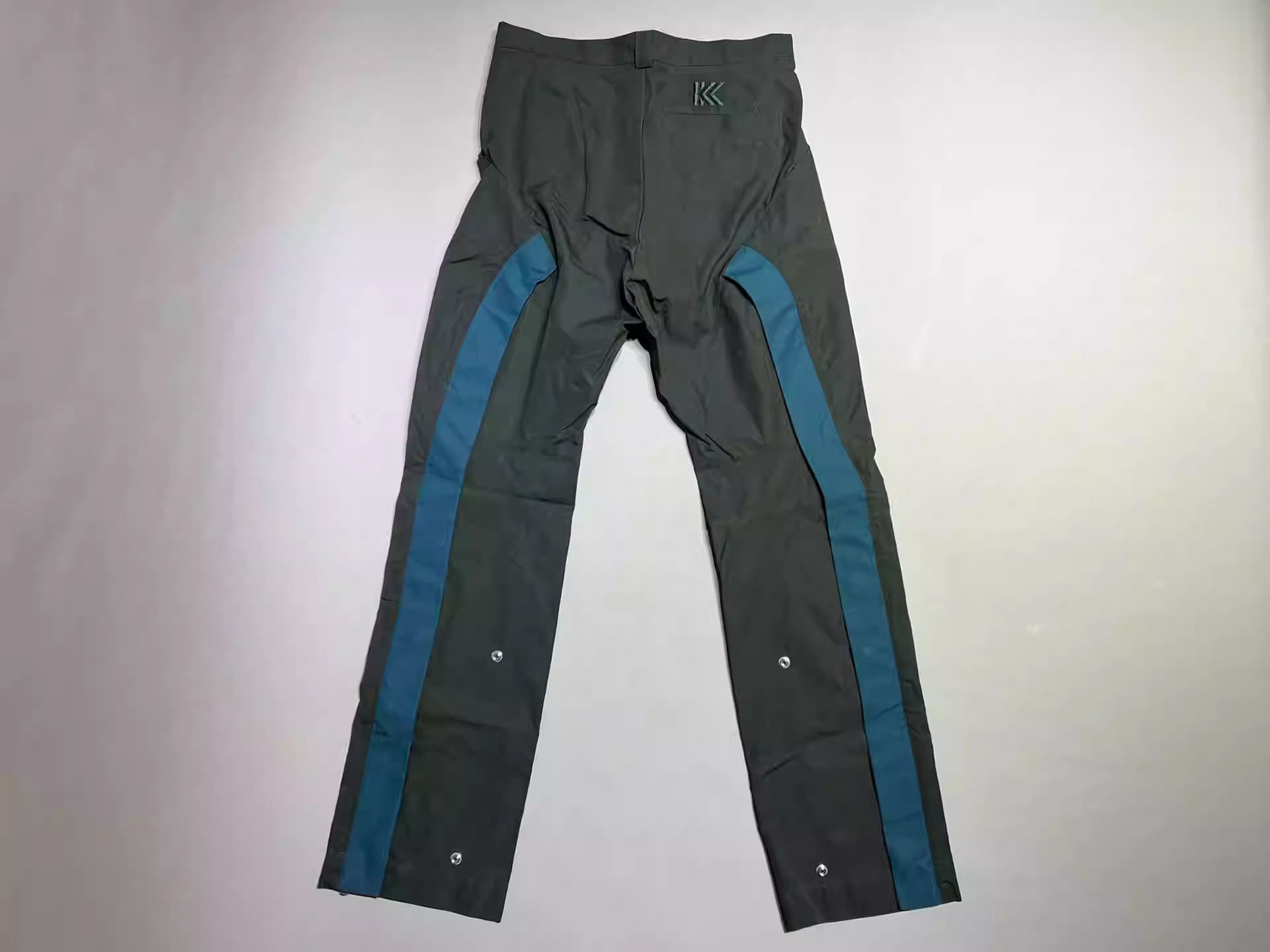 Kiko Kostadinov kiko lahti pants trouser black 2020 size IT
