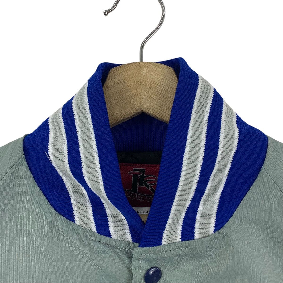 Vintage Vintage CEDAR CREST basketball varsity jacket Size US XXL / EU 58 / 5 - 6 Thumbnail