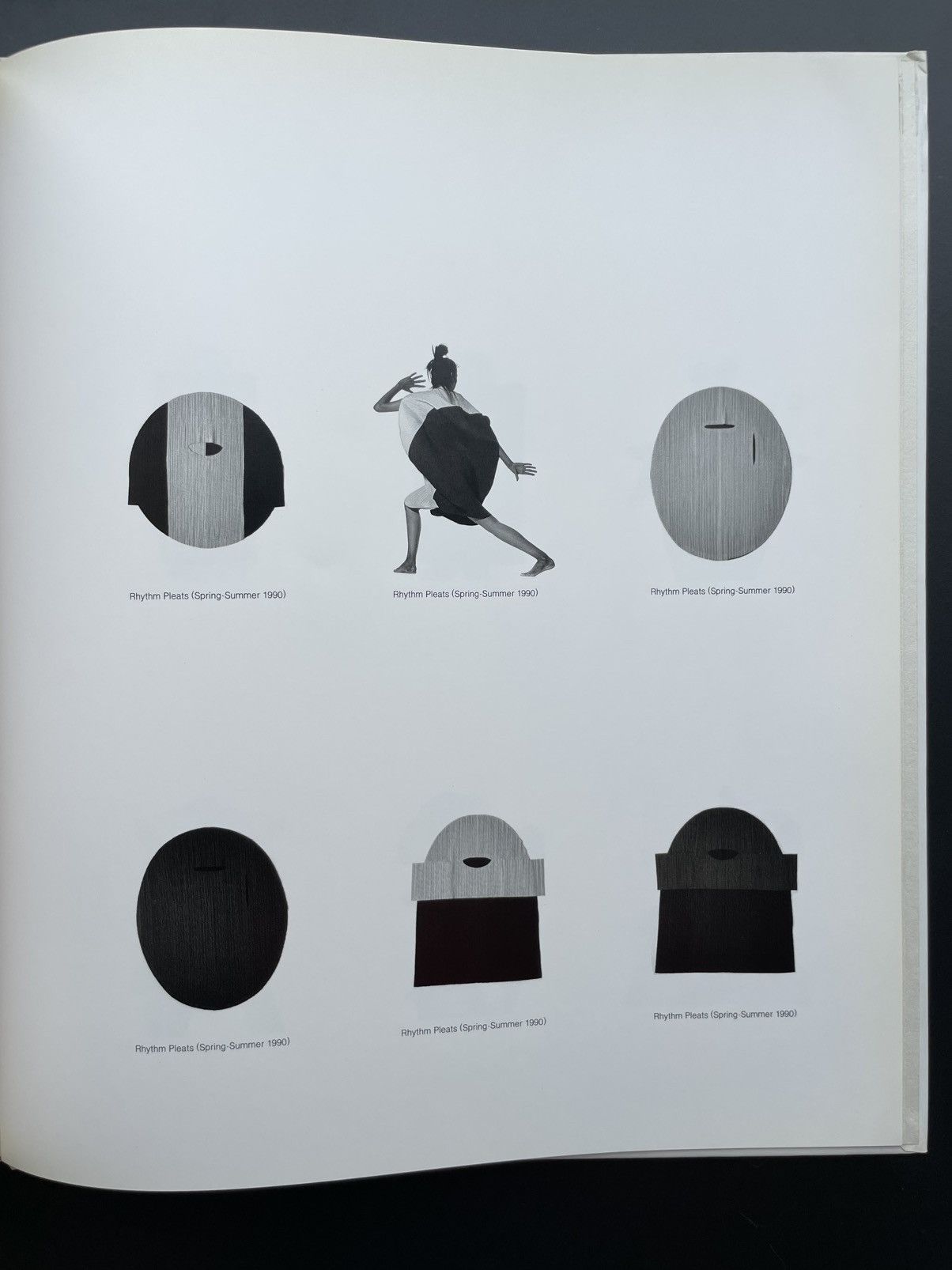 Issey Miyake Issey Miyake by Irving Penn 1990 Size ONE SIZE - 9 Thumbnail