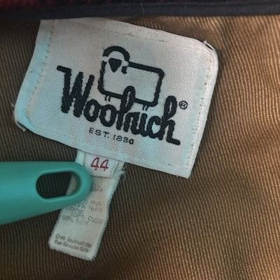 Other VTG Woolrich Mackinaw Red Plaid Wool Hunting Jacket 503 Men’ Size US S / EU 44-46 / 1 - 6 Thumbnail