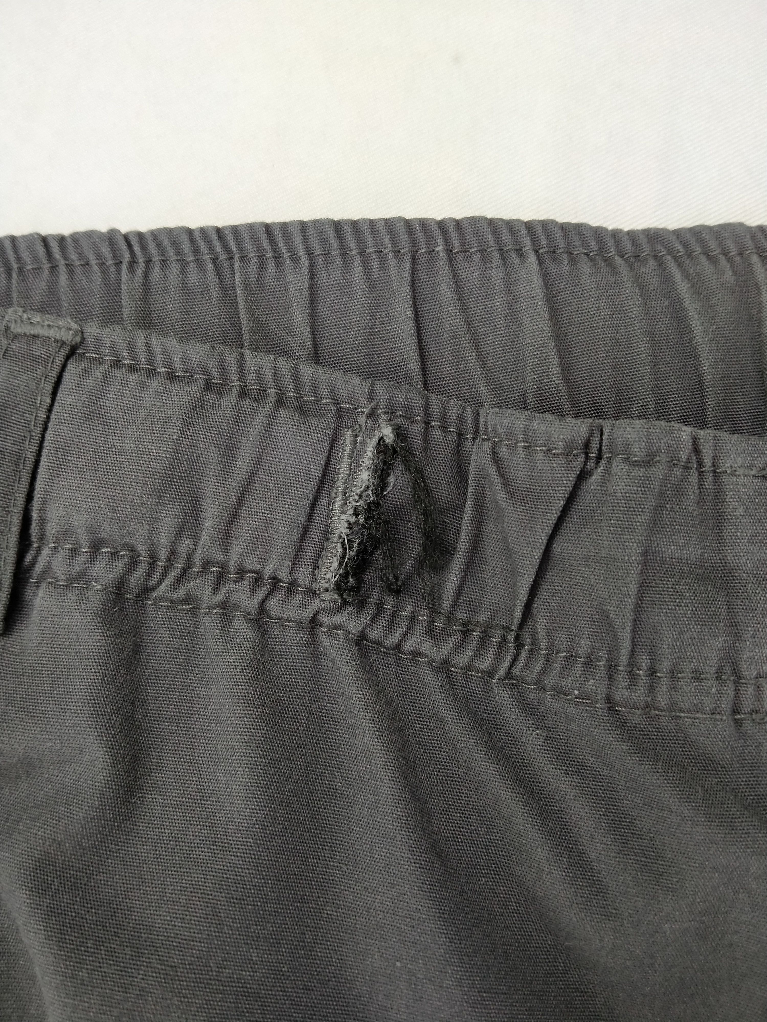 Japanese Brand Elastic/Drawstring Waist Japanese Brand Cargo 37x29.5 -CP081 Size US 37 - 10 Thumbnail