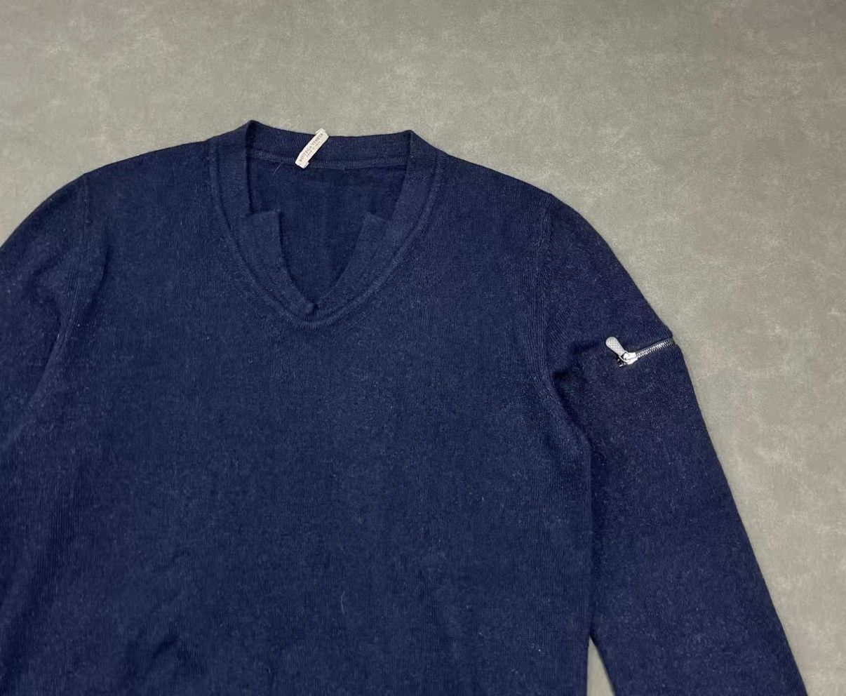 Bottega Veneta Bottega Veneta BV Cashmere & Silk Knit Sweater J16 Size US S / EU 44-46 / 1 - 2 Thumbnail