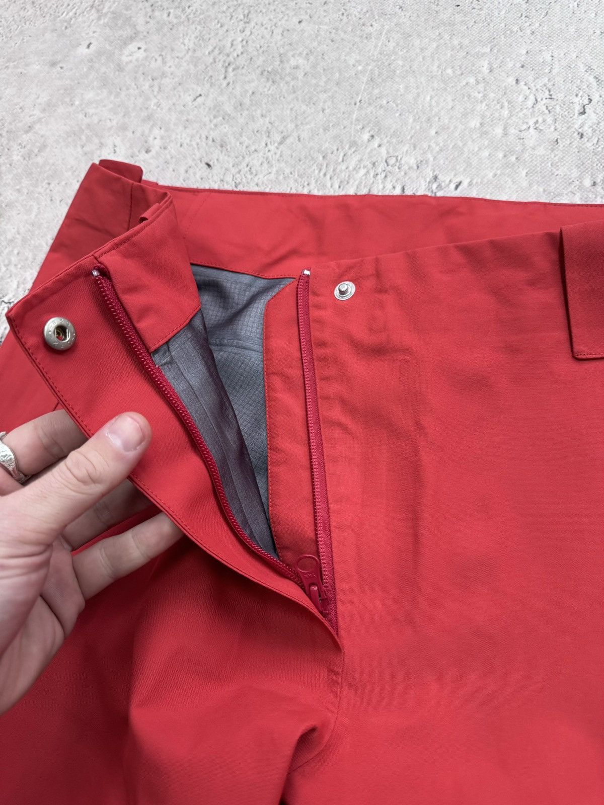 Goretex × Mammut Mammut Gore-Tex Pro Ski Pants Size L Size US 32 / EU 48 - 8 Thumbnail