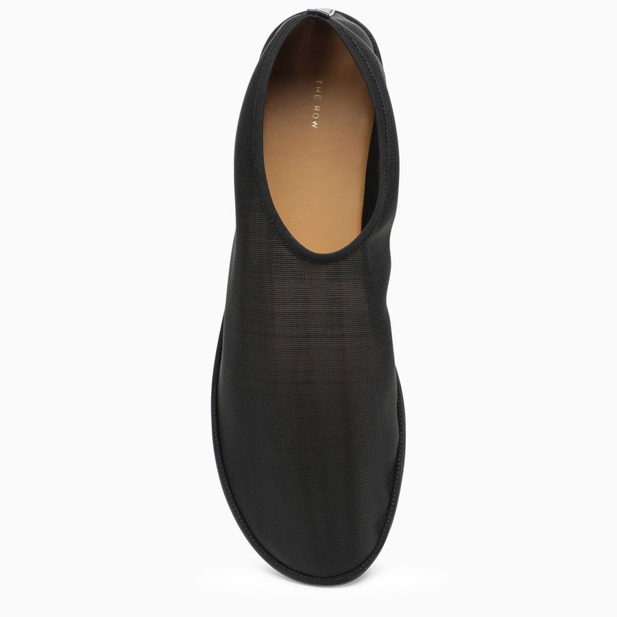 The Row o1d2blof1024 Sock Nylon Shoes in Black Size US 6 / IT 36 - 3 Thumbnail