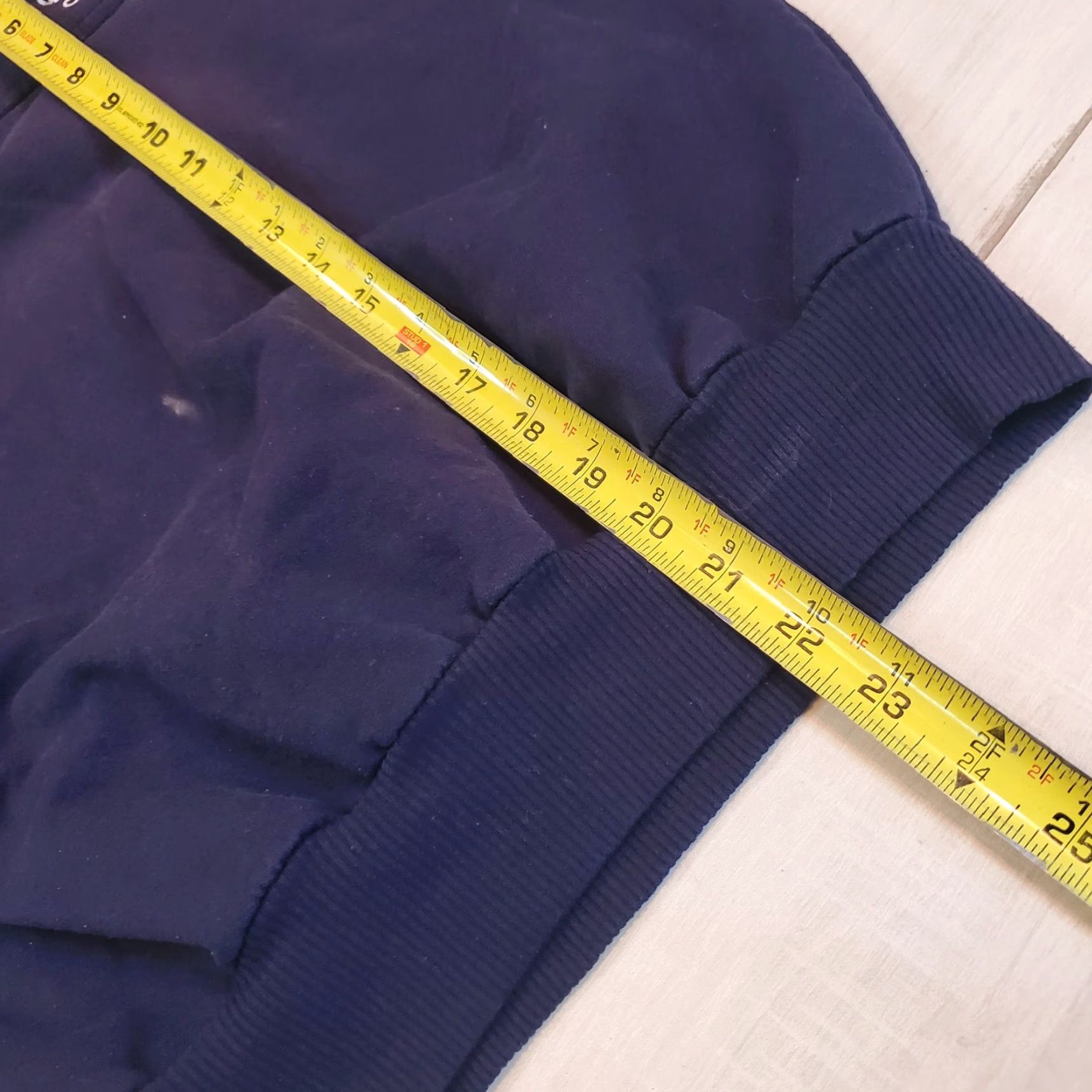 Vintage VINTAGE Montreal Canada Sweatshirt Small Mens Blue Long Sleeve 90s Henley Size US S / EU 44-46 / 1 - 7 Thumbnail