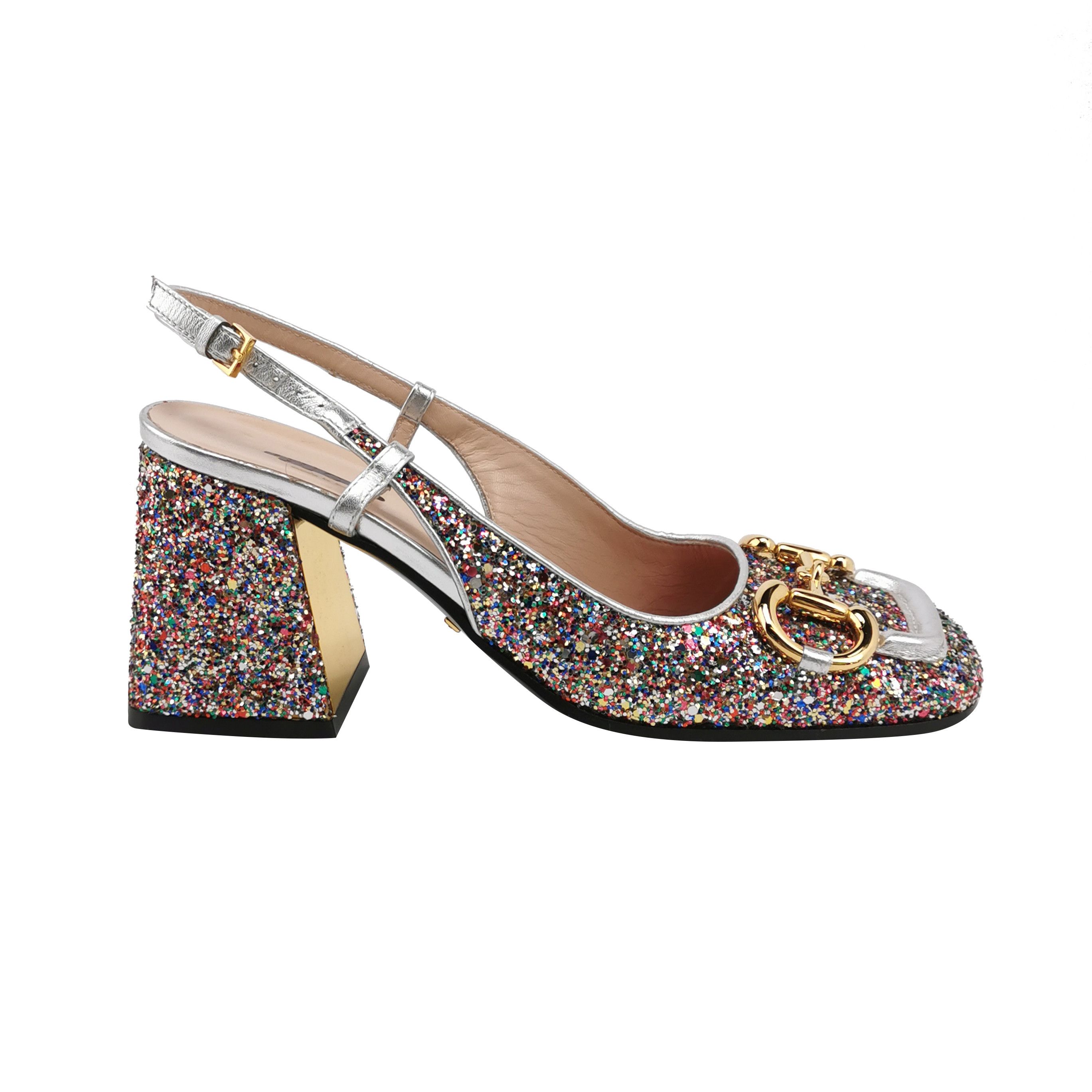 Gucci Gucci Women 6 Heels Size US 6 / IT 36 - 1 Thumbnail