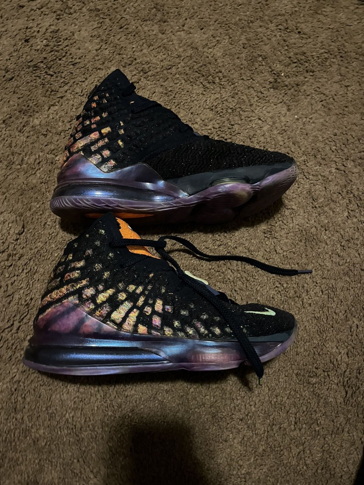 Nike 2020 LeBron 17 'Monstars - NBA ASG 2020' Size US 8 / EU 41 - 3 Thumbnail