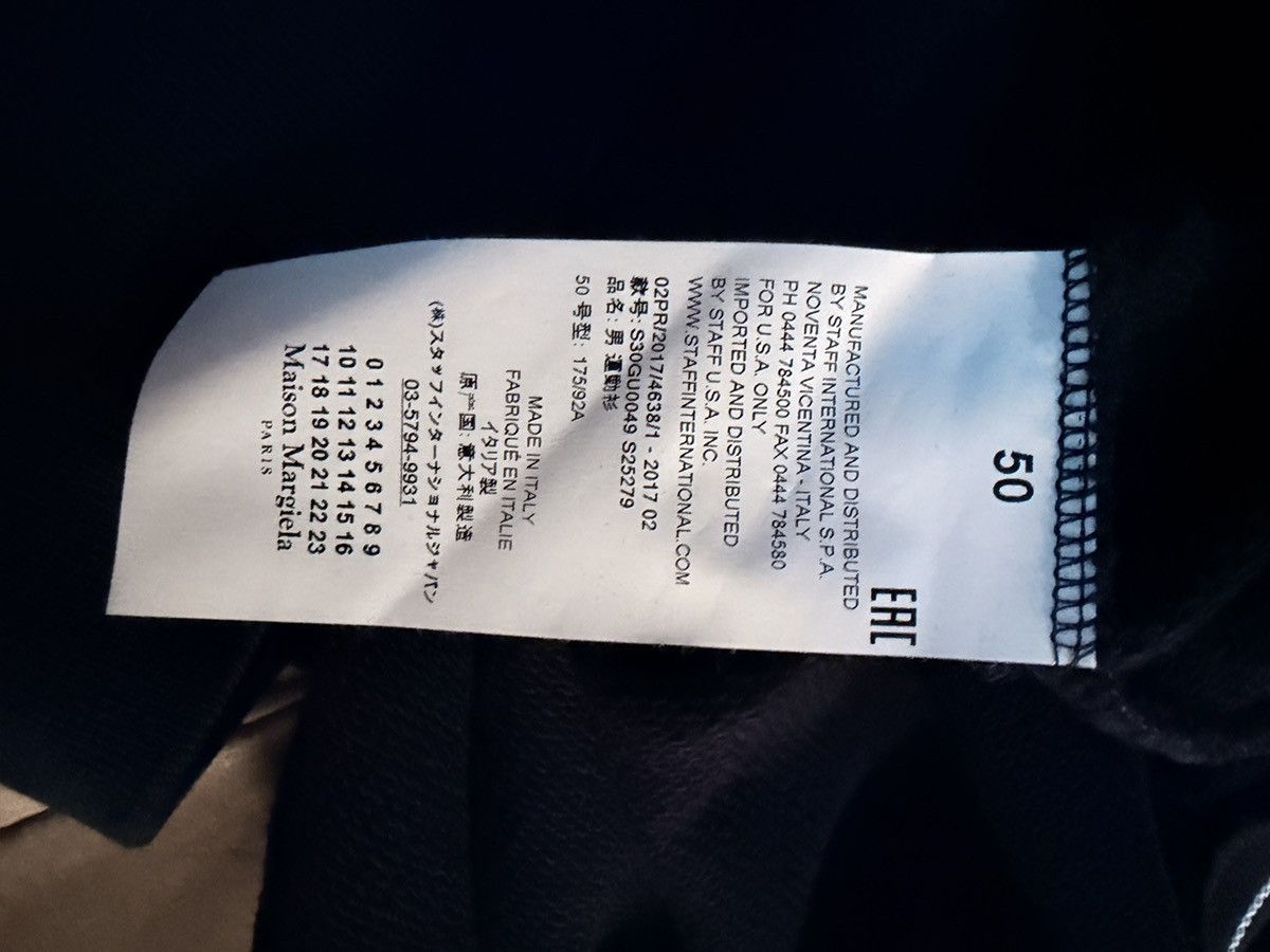 Maison Margiela Replica Sweatshirt Size US L / EU 52-54 / 3 - 10 Thumbnail