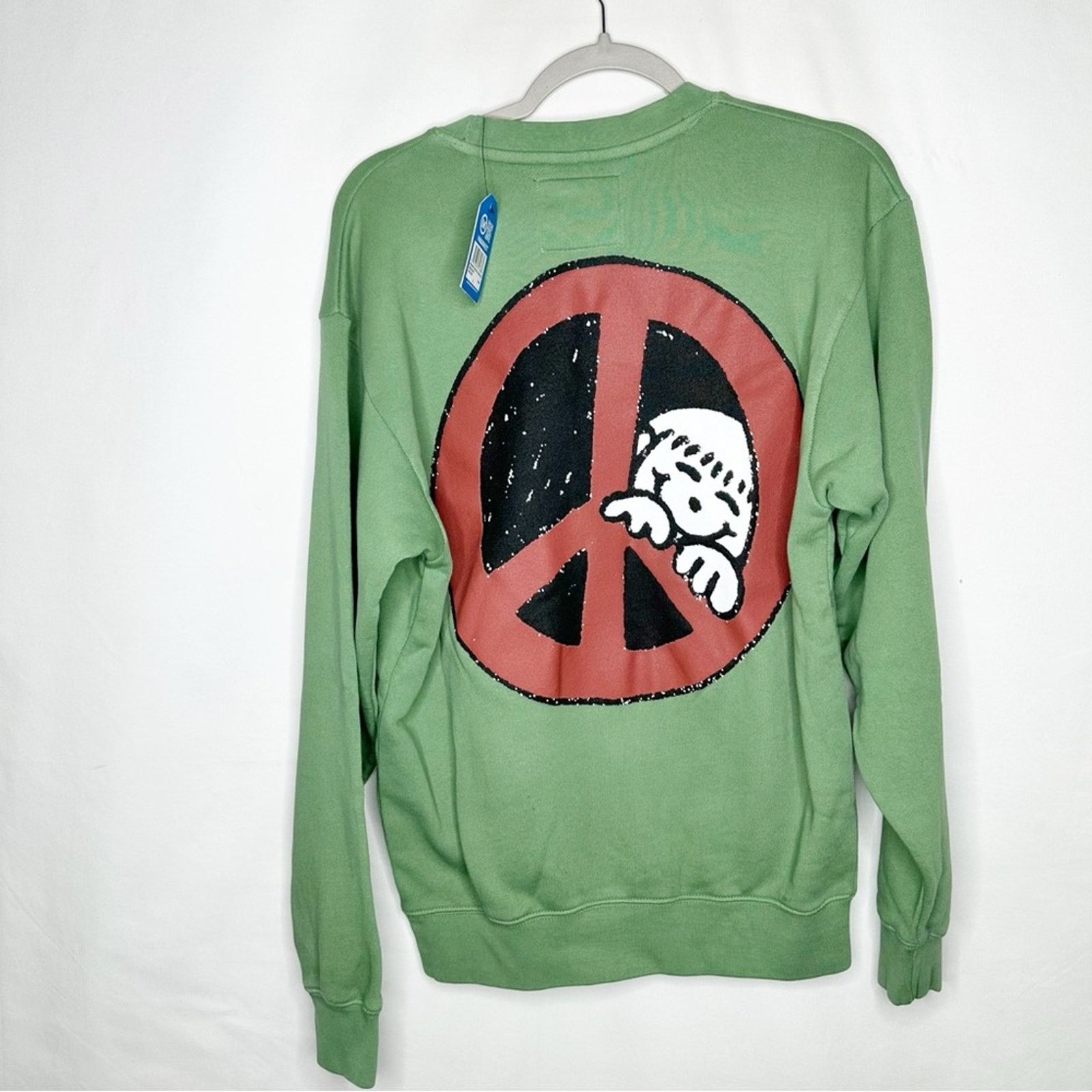 Market MARKET Peeking Through Crewneck Sweatshirt NWT in Small Size US S / EU 44-46 / 1 - 6 Thumbnail