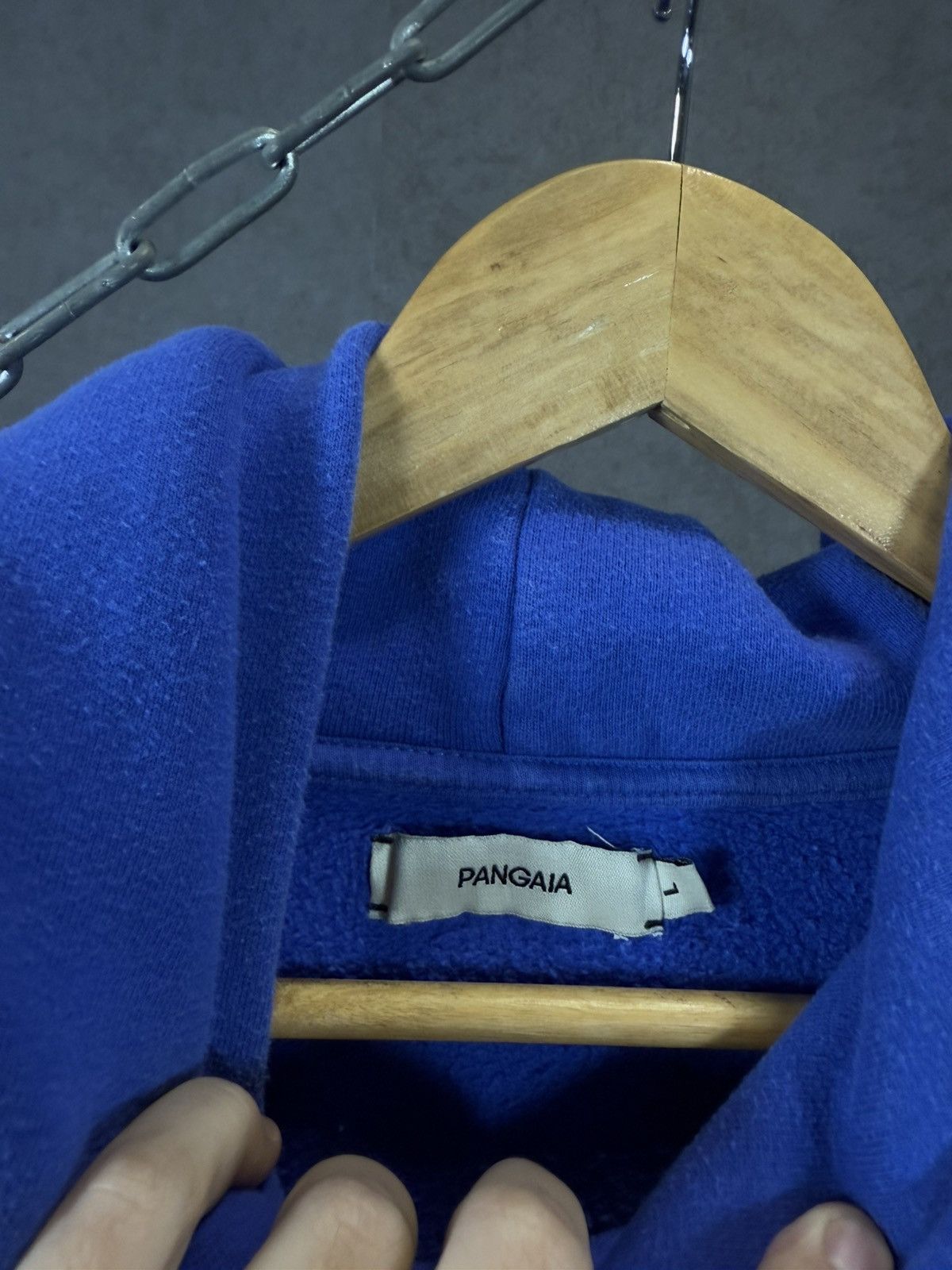 Pangaia Pangaia designer hoodie Size US M / EU 48-50 / 2 - 4 Thumbnail