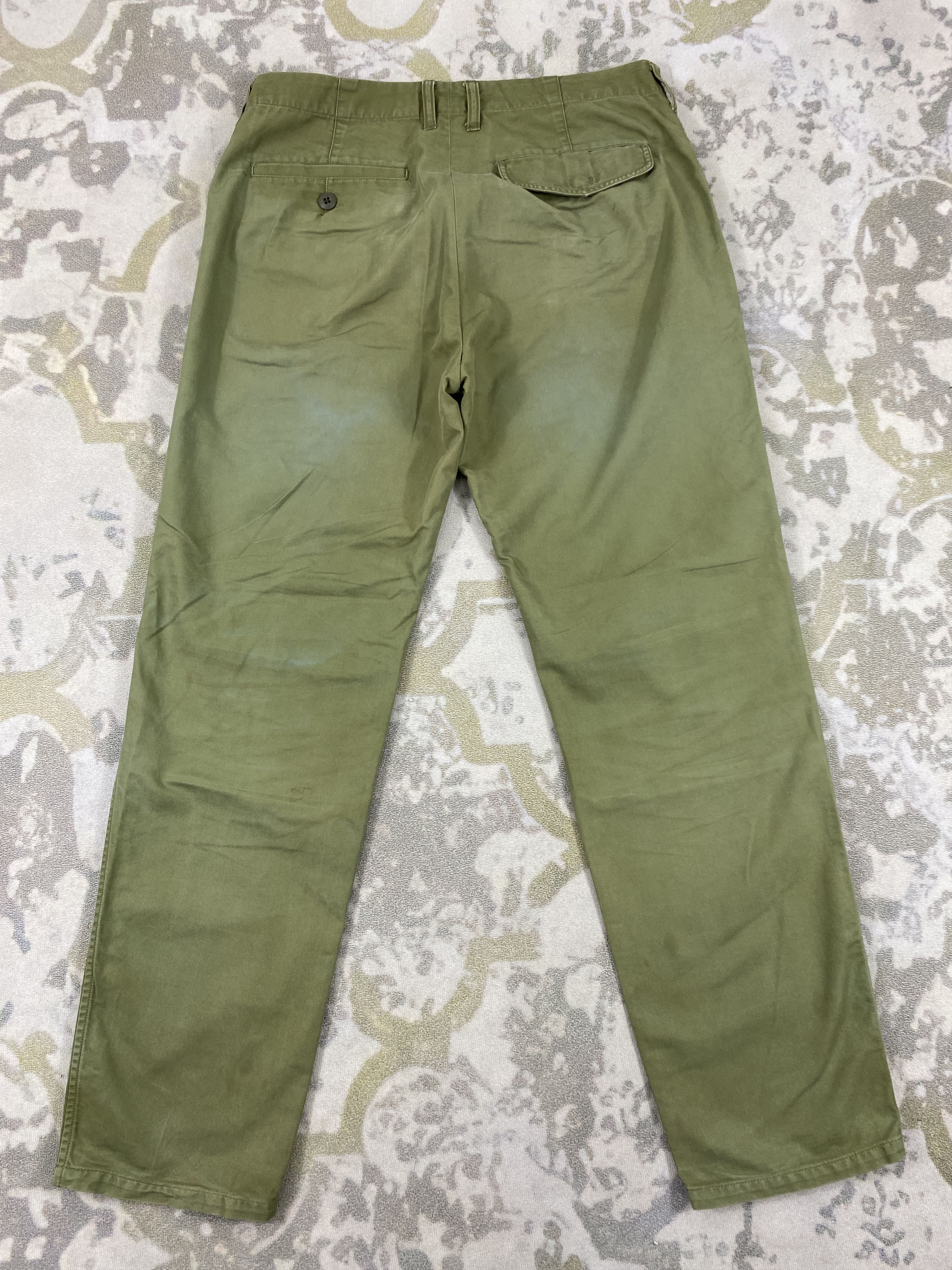 Japanese Brand Journal Standard Multipockets Cargo Pants -CP319 Size US 34 / EU 50 - 2 Thumbnail
