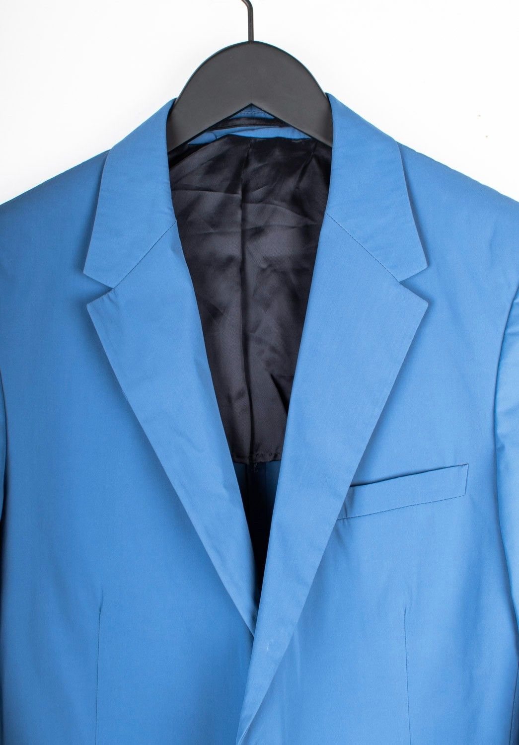 Prada Prada Men Suit Two Pieces Techno Men Jacket Pants L, S1505 Size 42R - 2 Thumbnail