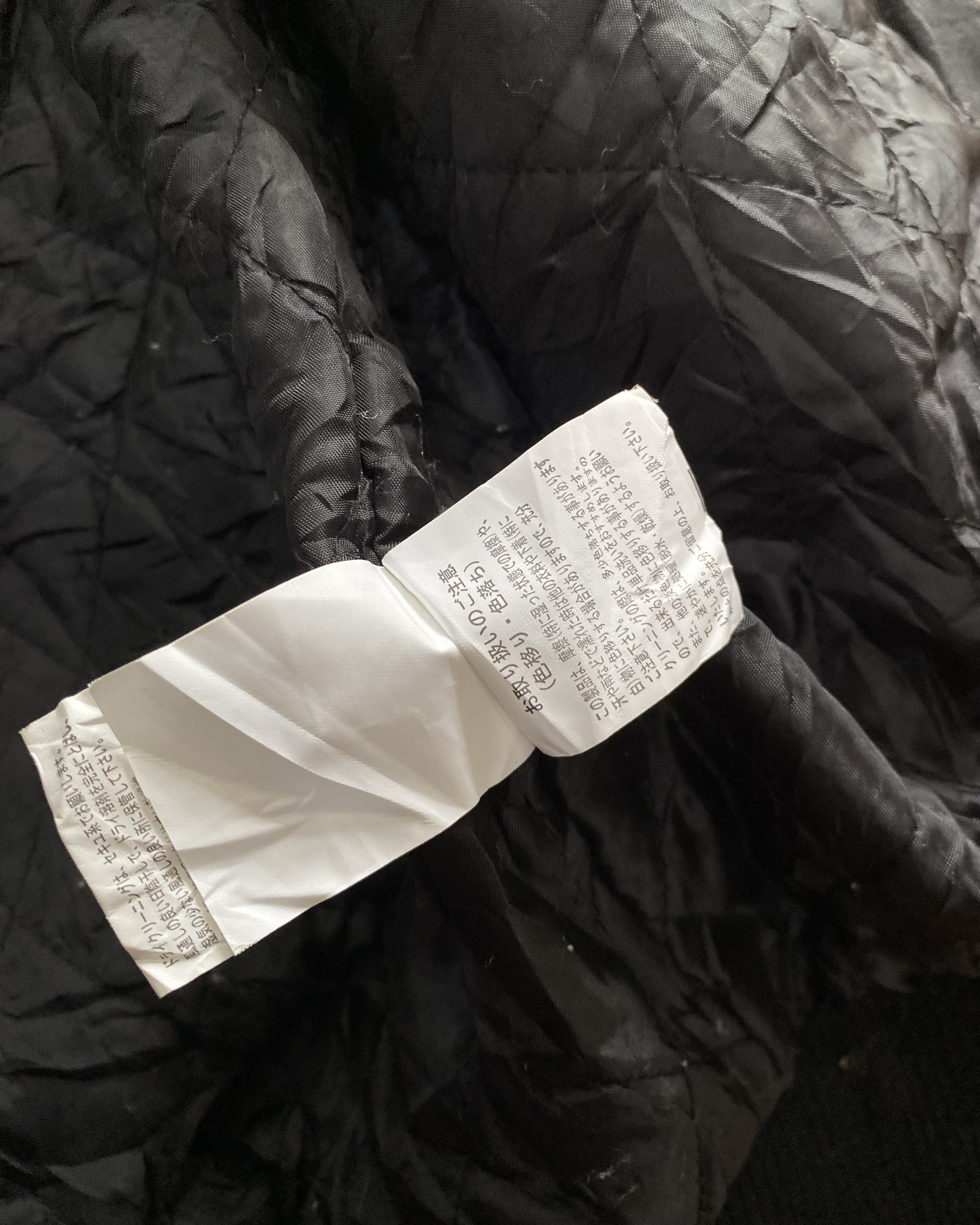 Le Grande Bleu (L.G.B.) Japanese brand Fur Bondage Jacket - Like Tornado Mart Size US L / EU 52-54 / 3 - 12 Thumbnail