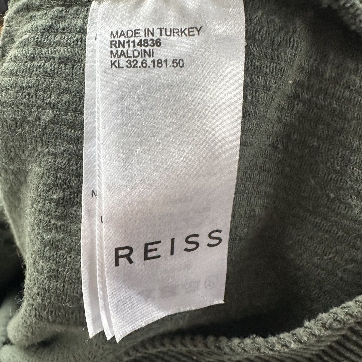 Reiss Reiss Corduroy Overshirt our legacy style Size US S / EU 44-46 / 1 - 11 Thumbnail