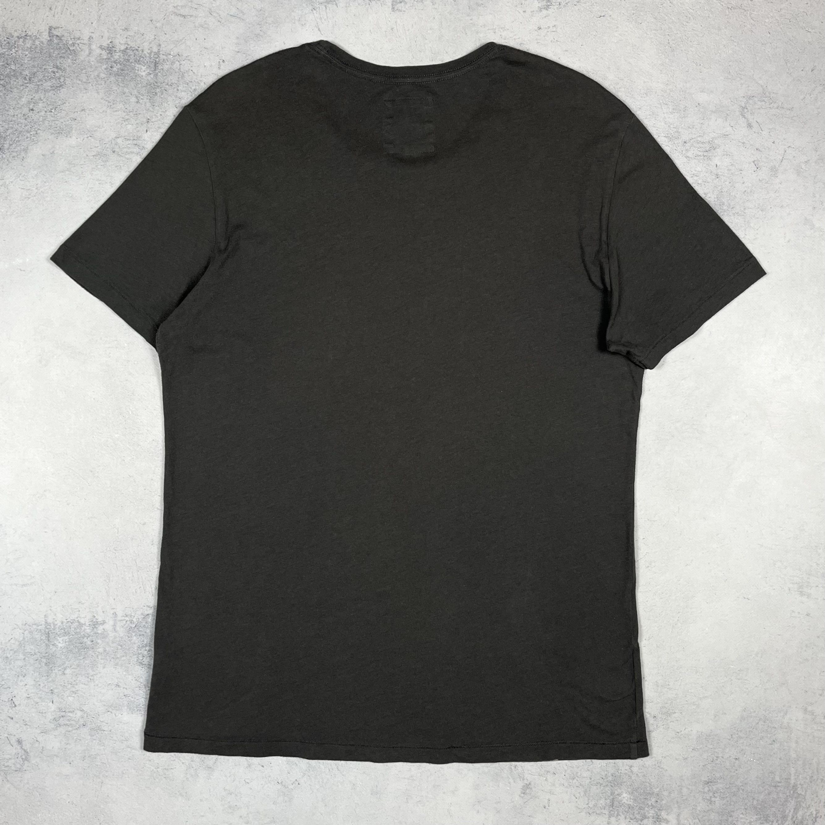 Allsaints AllSaints Spitalfields Art Bleeding Ramskull T Shirt Size US M / EU 48-50 / 2 - 14 Thumbnail