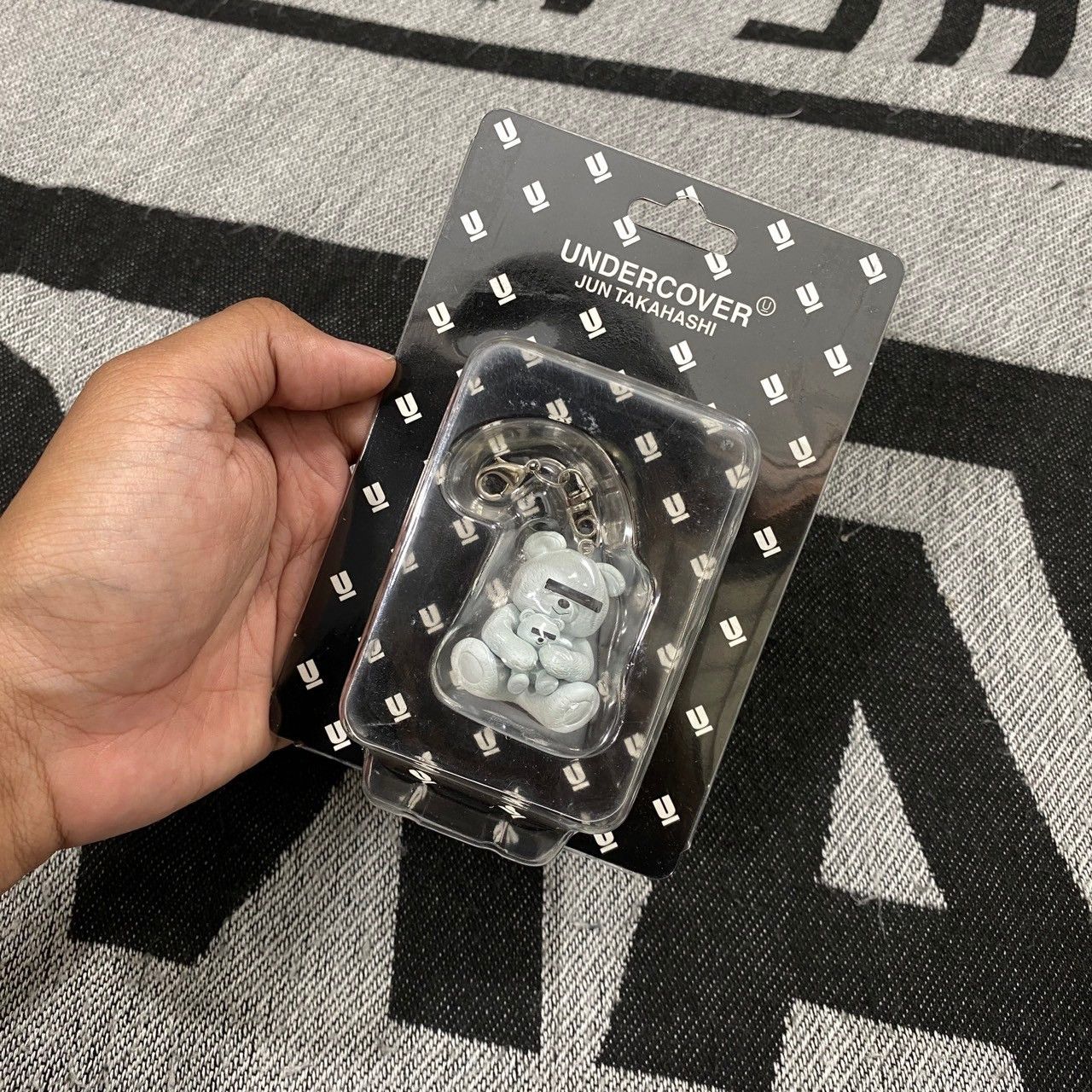 Undercover Keychain | Grailed
