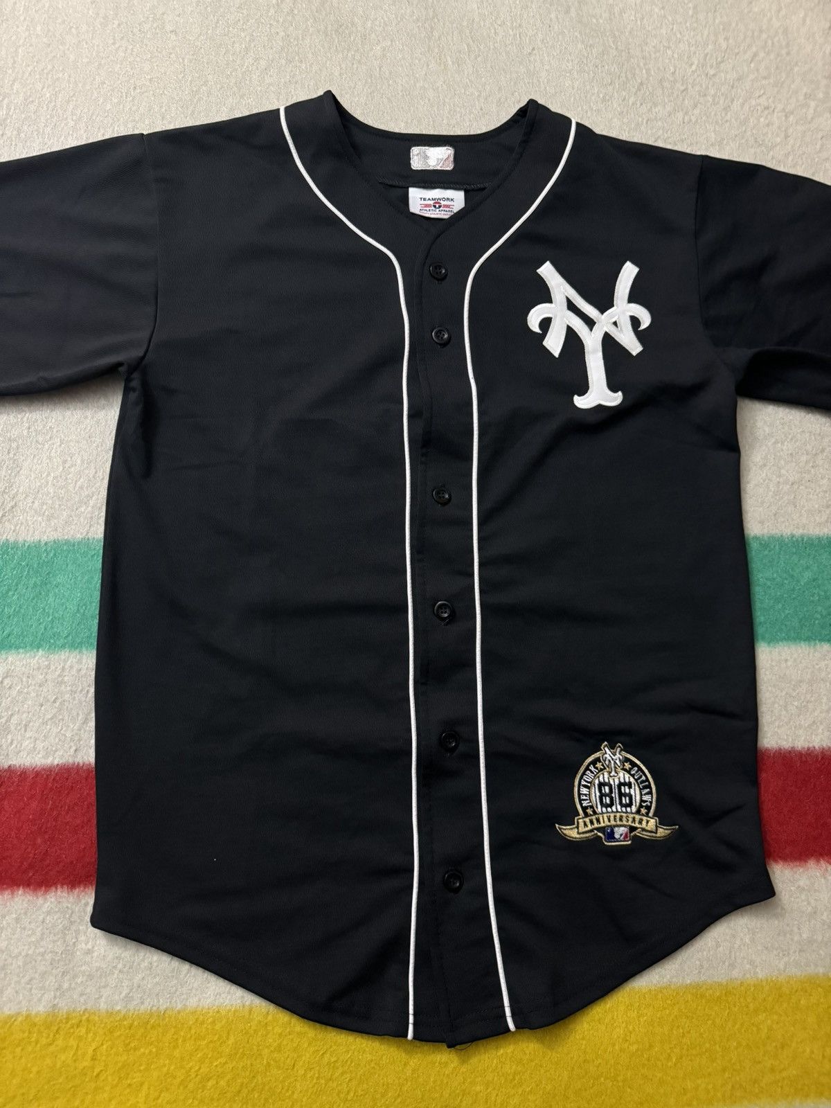 Futura × Recon 13th Witness Tim McGurr Jersey New York Large Futura 2000 Size US L / EU 52-54 / 3 - 6 Thumbnail