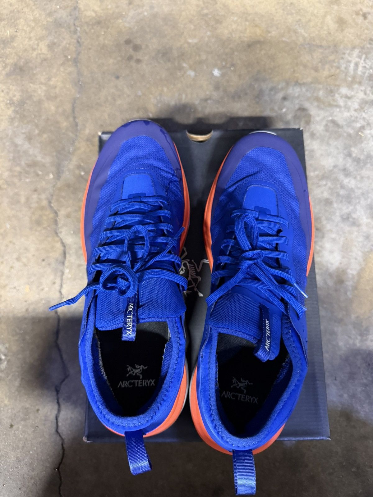 Arc'teryx Arc'teryx Men's Sylan GTX Size US 10.5 / EU 43-44 - 4 Thumbnail