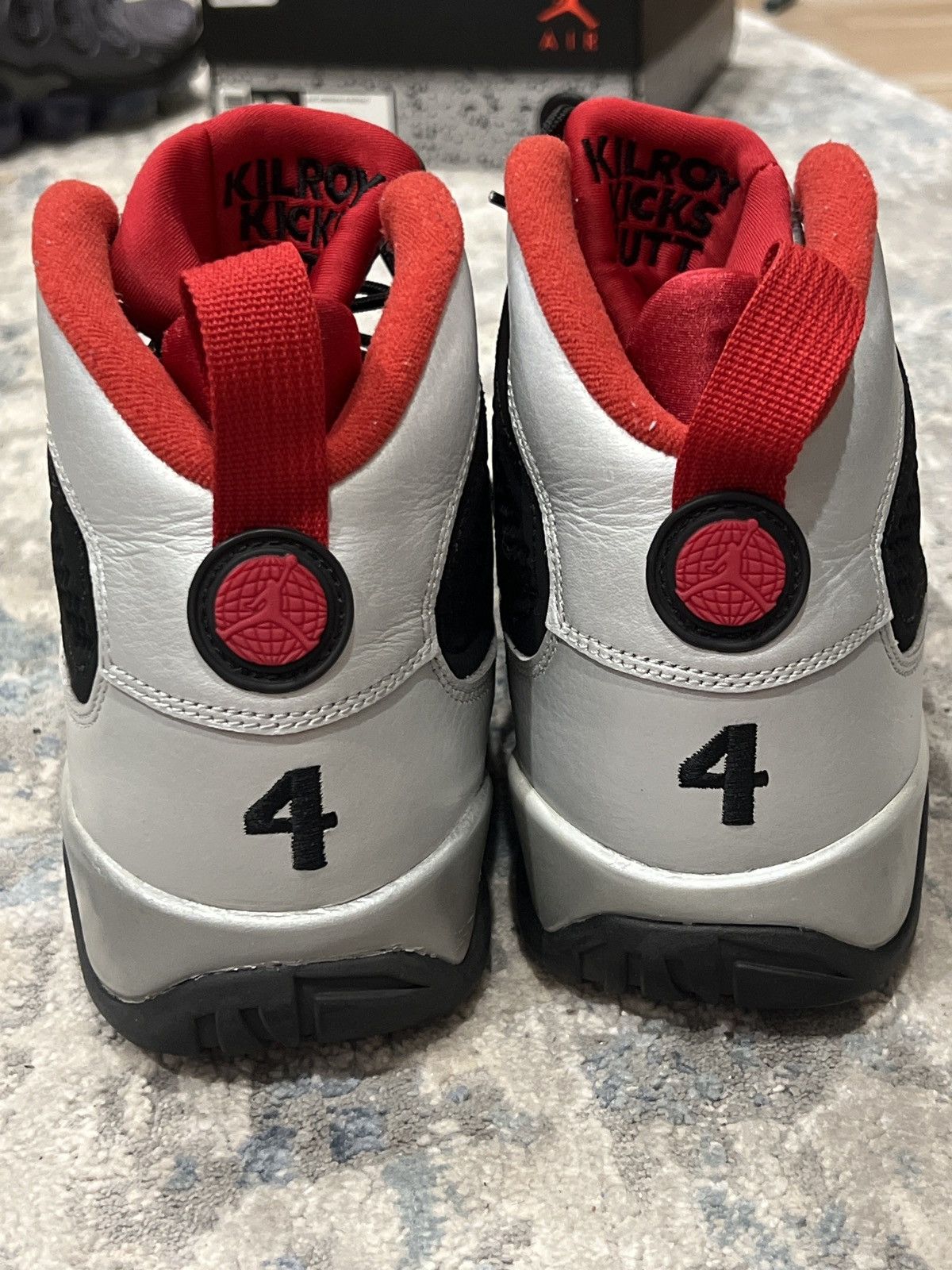 Jordan Brand Jordan 9 Kilroy Size US 10.5 / EU 43-44 - 3 Thumbnail