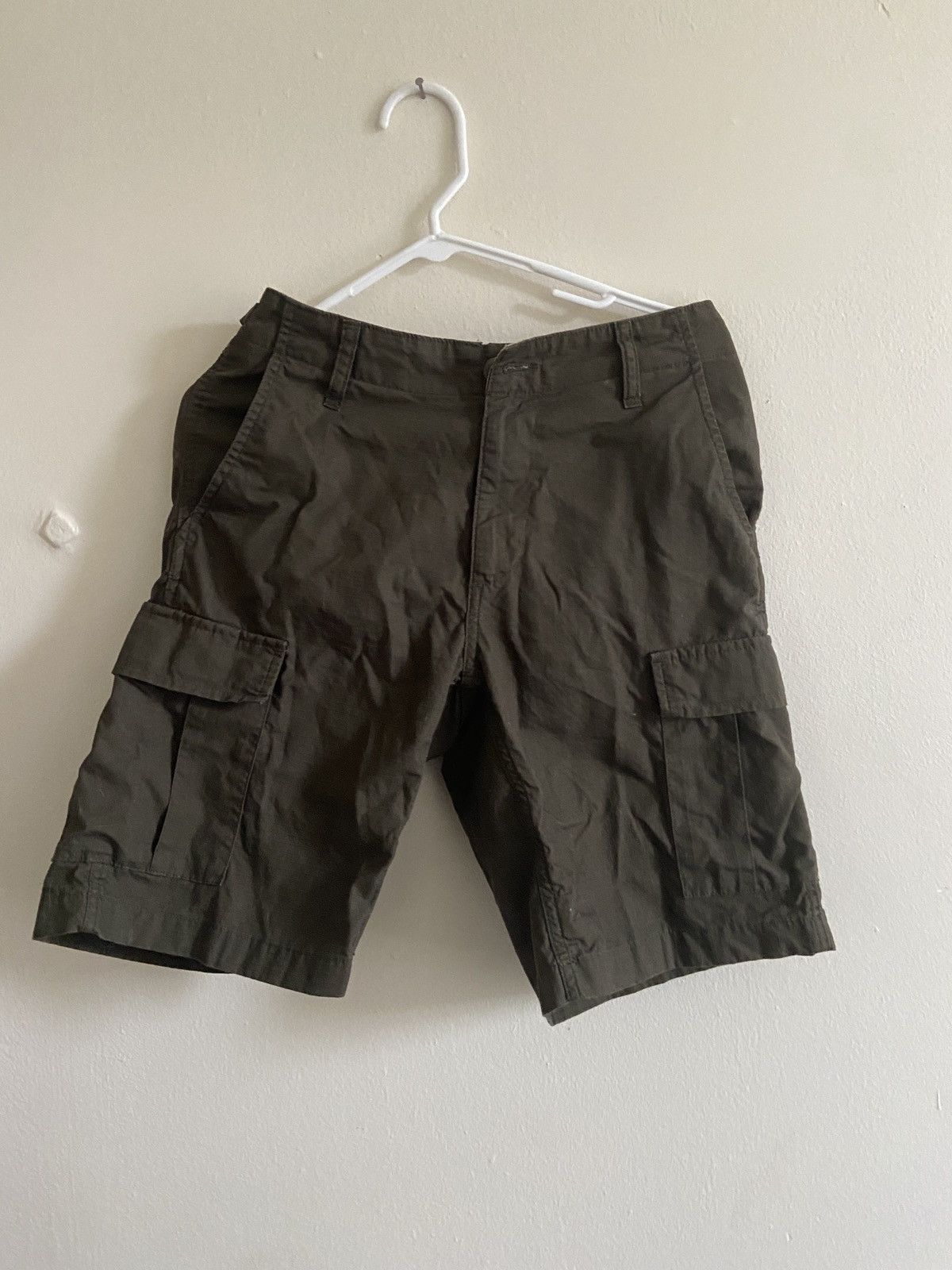 Carhartt Wip Carhartt WIP Aviation Cargo Short Size US 30 / EU 46 - 1 Thumbnail