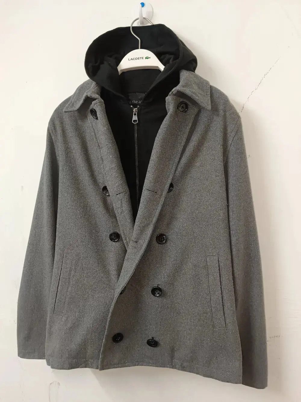 If Six Was Nine × In The Attic × Le Grande Bleu (L.G.B.) In The Attic two layers Hoodie Jacket Size US L / EU 52-54 / 3 - 8 Thumbnail