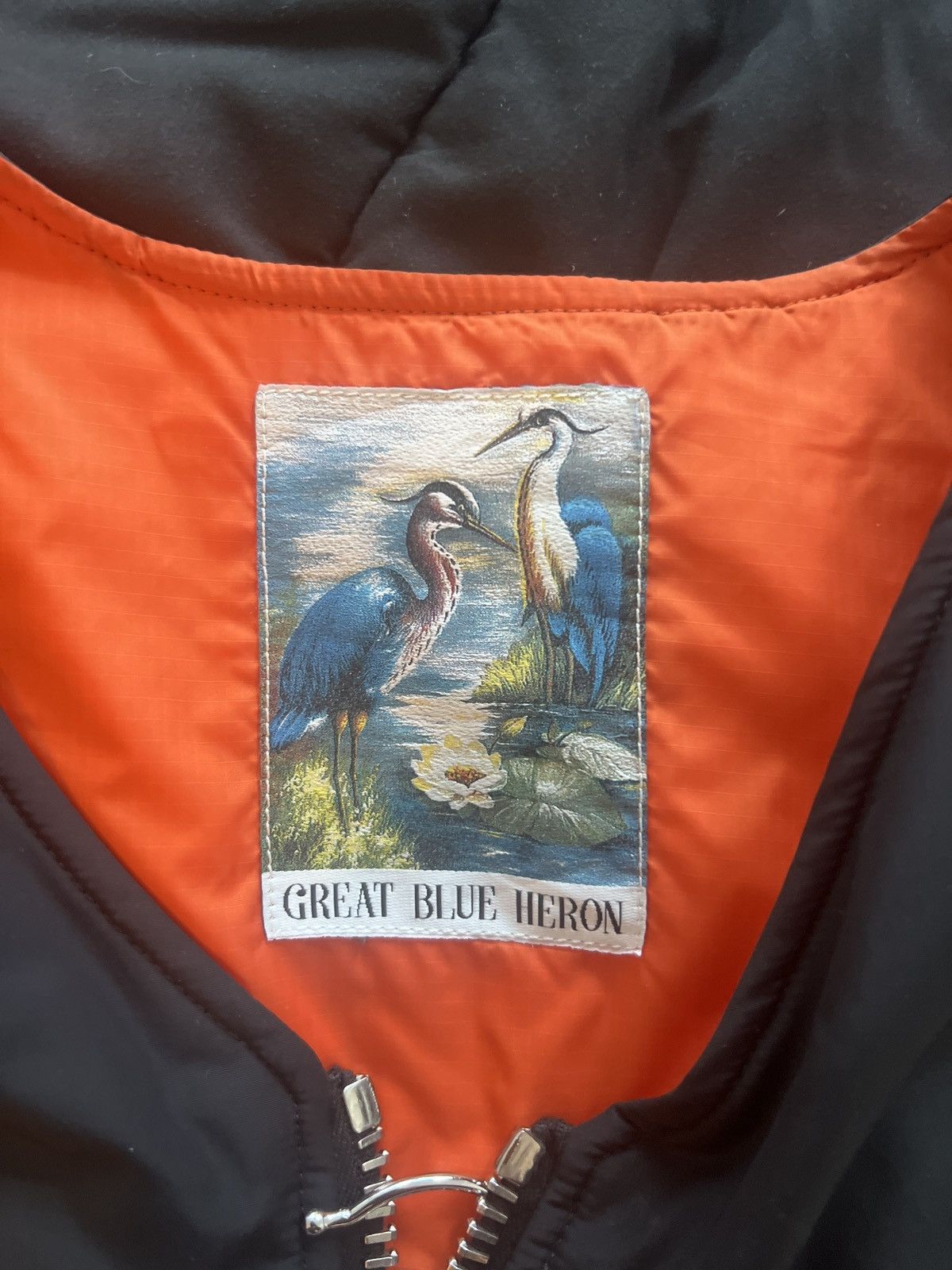 Heron Preston Heron Preston Vest Size US XL / EU 56 / 4 - 2 Thumbnail