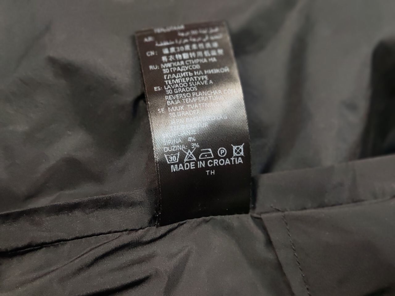 Other Xd Xenia Design Fleet Polyester Pocket Pants Japan Style Size 27" / US 4 / IT 40 - 14 Thumbnail