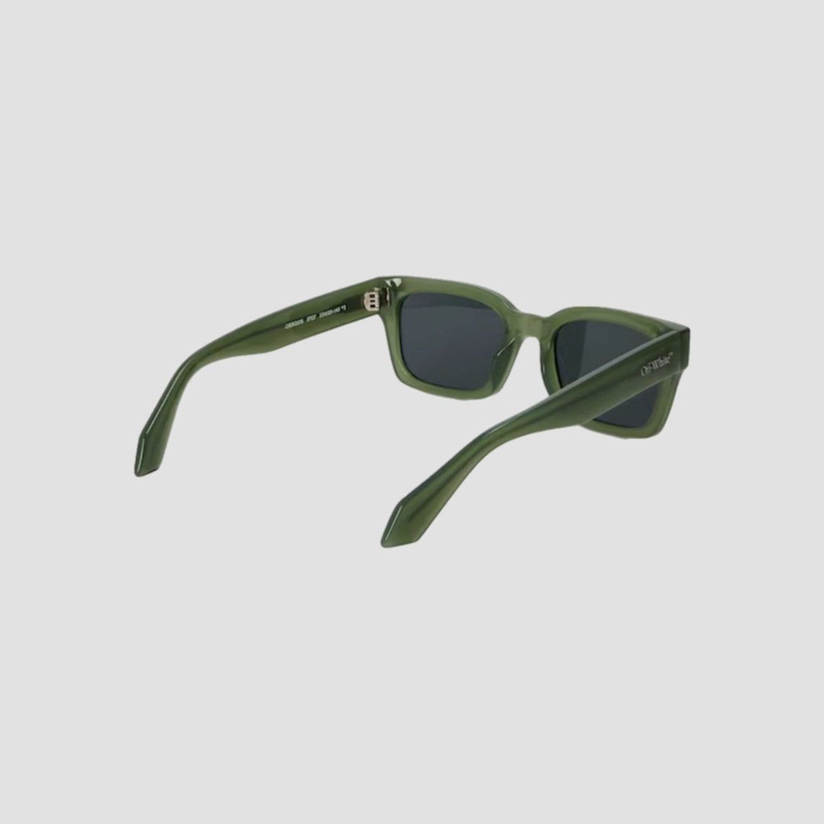 Off-White Off-White Midland Square Sunglasses Size ONE SIZE - 3 Thumbnail