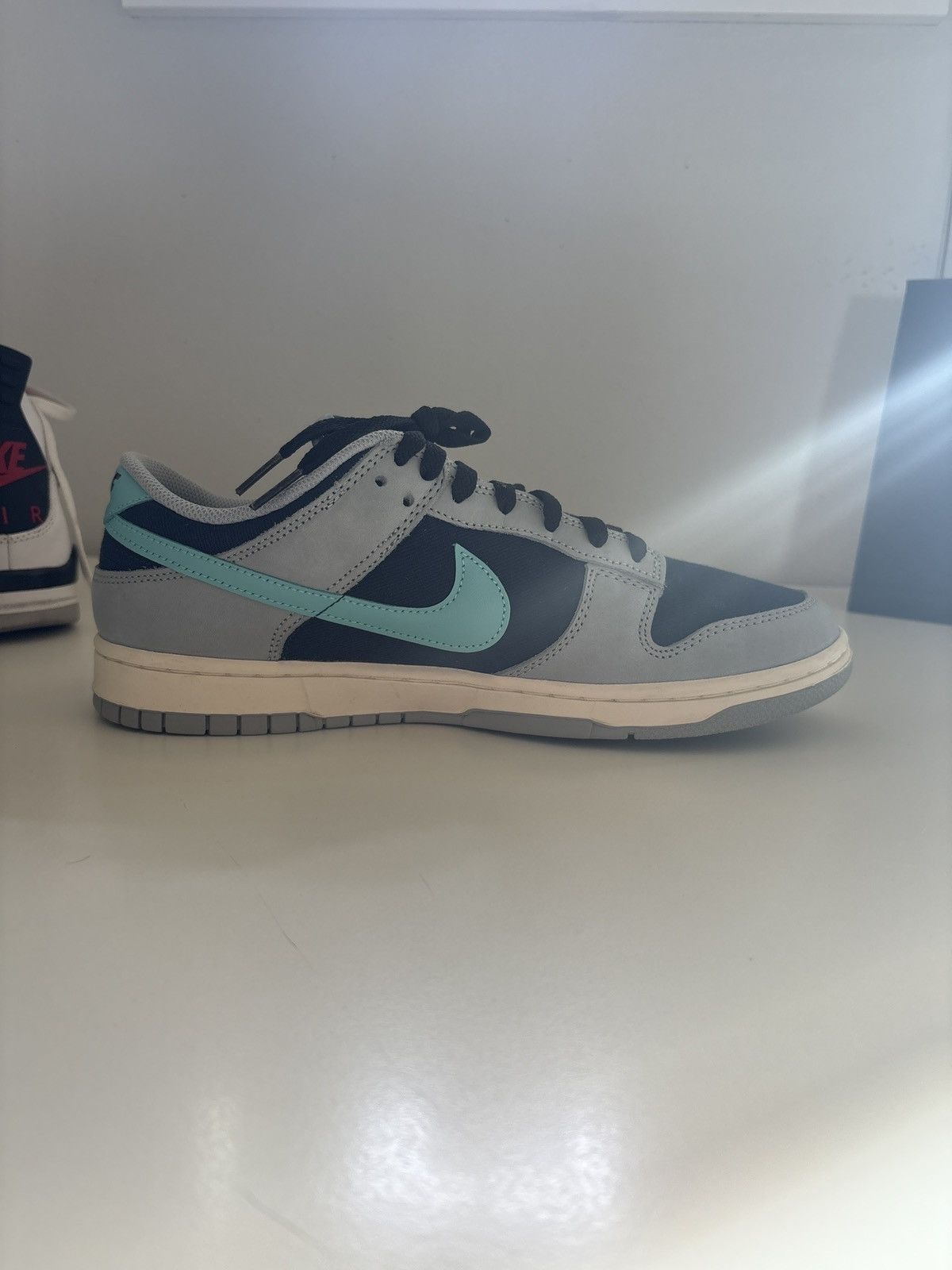 Nike Nike Dunk Low - Pumice Frost Size 11.5 Size US 11.5 / EU 44-45 - 3 Thumbnail